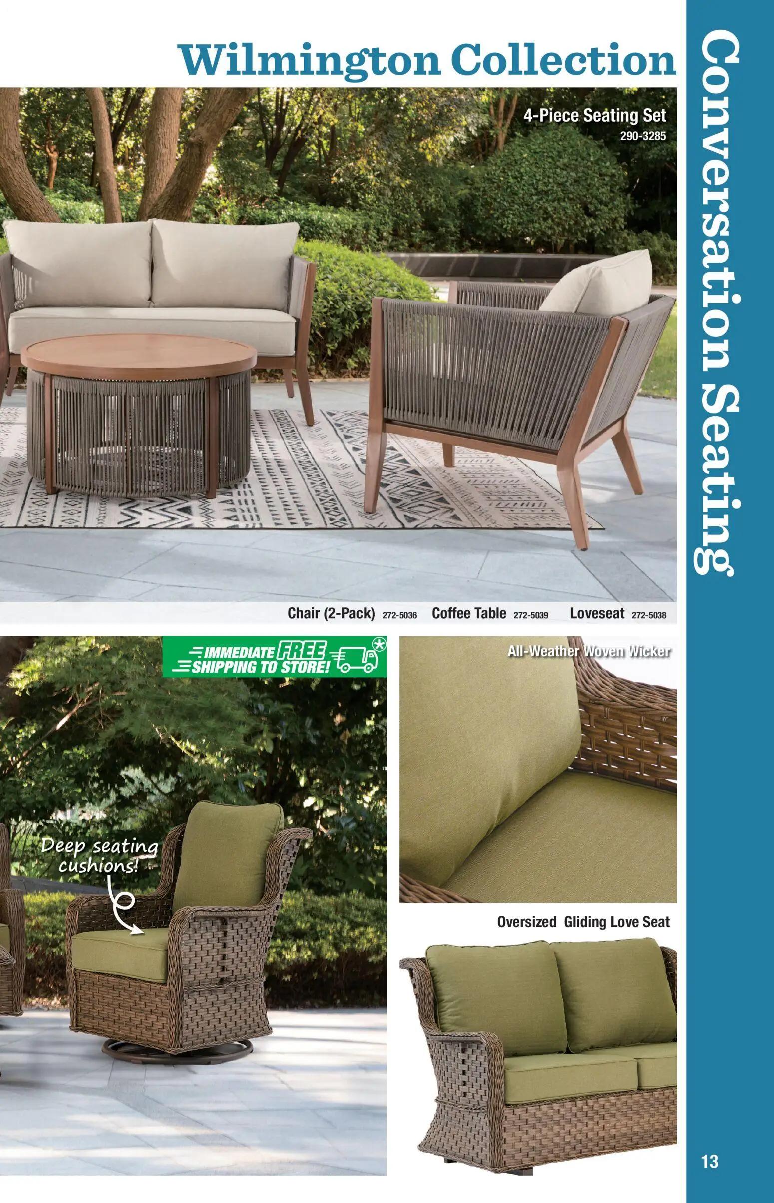 menards - Menards Outdoor Living Catalogue - 02/04 - 12/31 2026 - page: 13