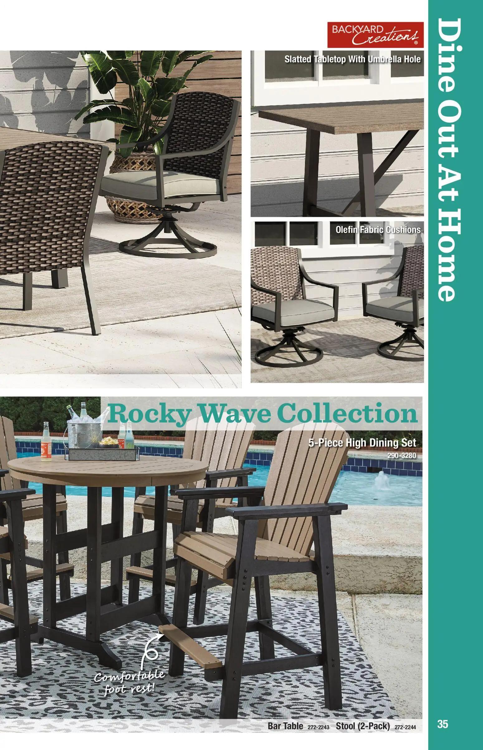 menards - Menards Outdoor Living Catalogue - 02/04 - 12/31 2026 - page: 35