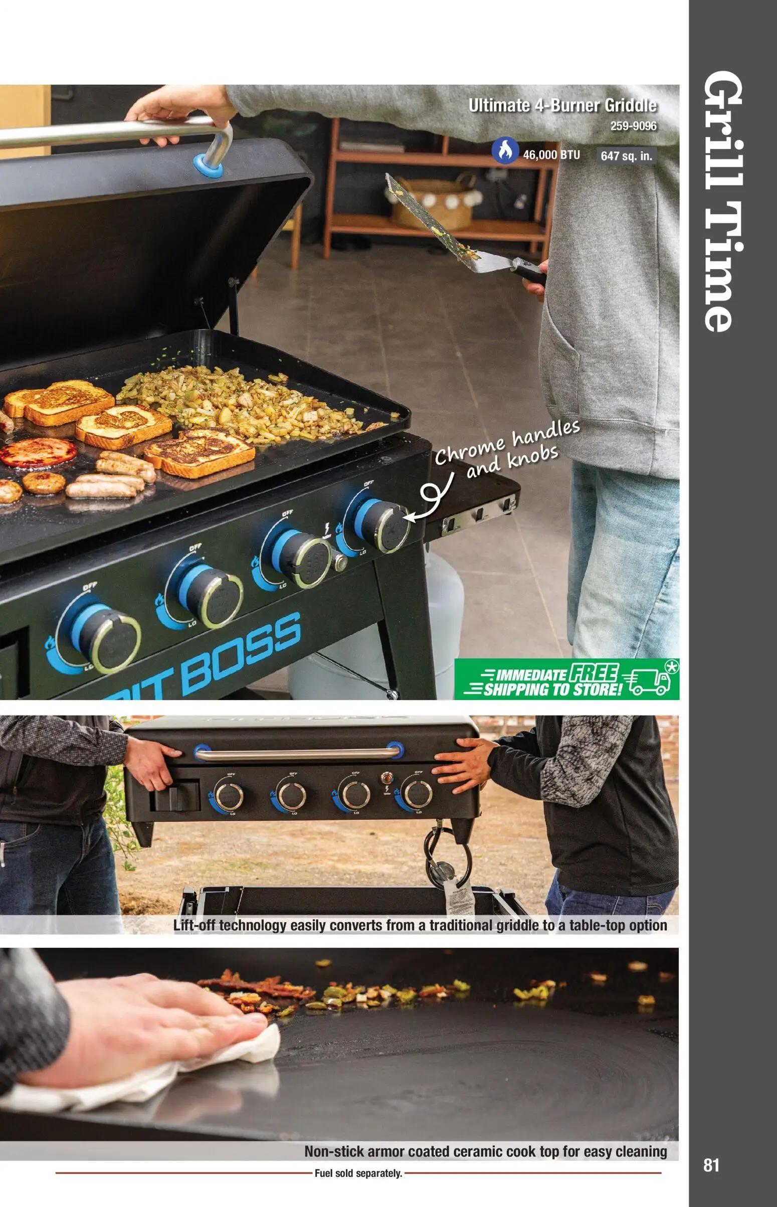 menards - Menards Outdoor Living Catalogue - 02/04 - 12/31 2026 - page: 81