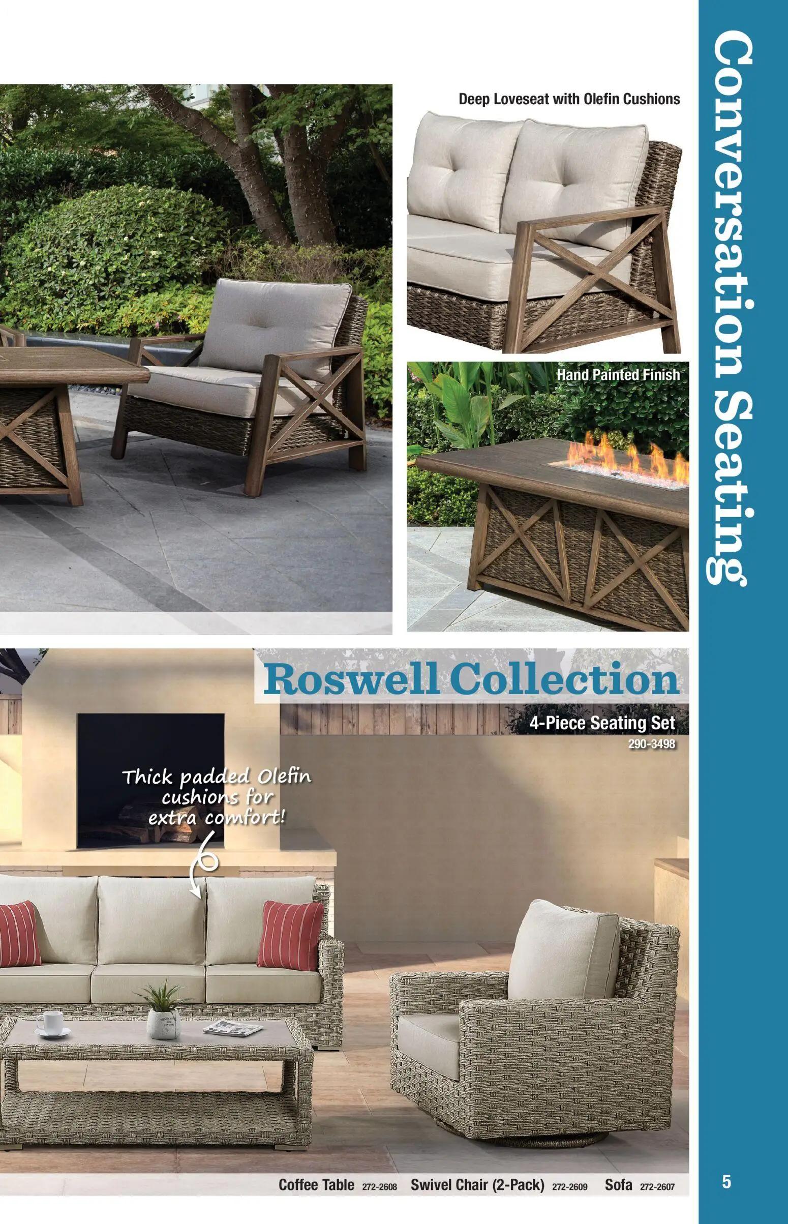 menards - Menards Outdoor Living Catalogue - 02/04 - 12/31 2026 - page: 5
