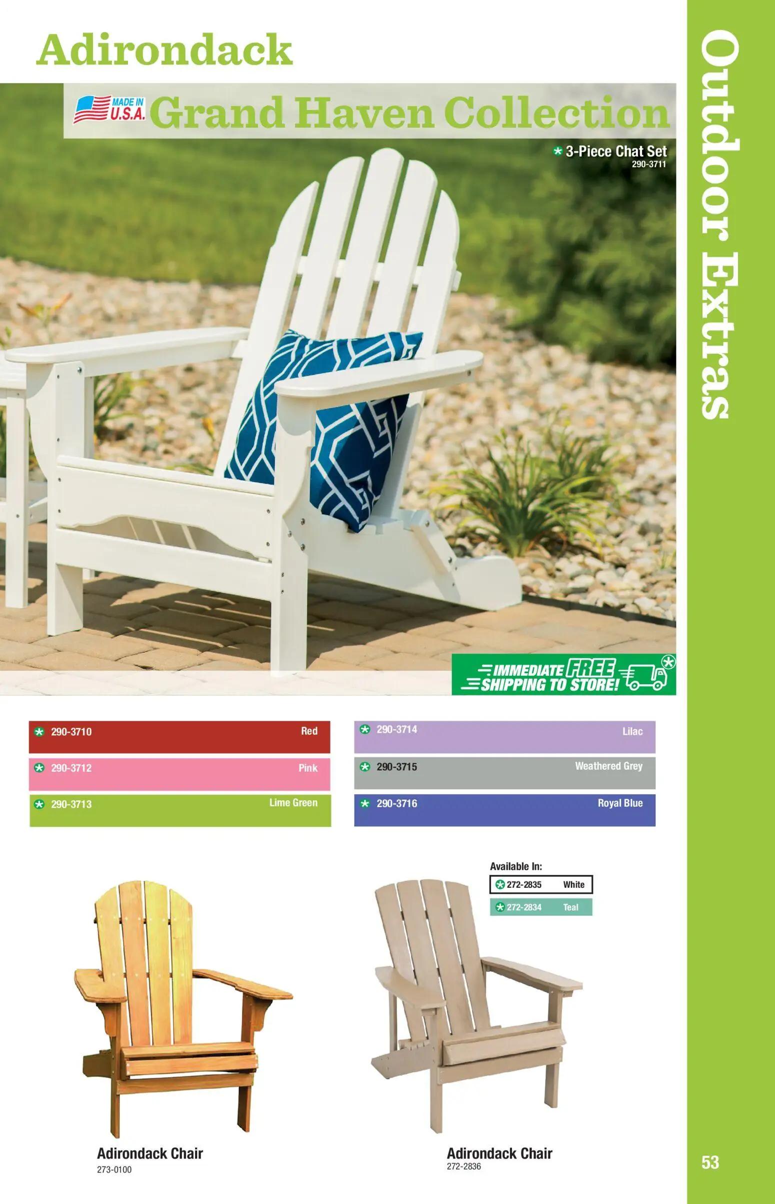 menards - Menards Outdoor Living Catalogue - 02/04 - 12/31 2026 - page: 53