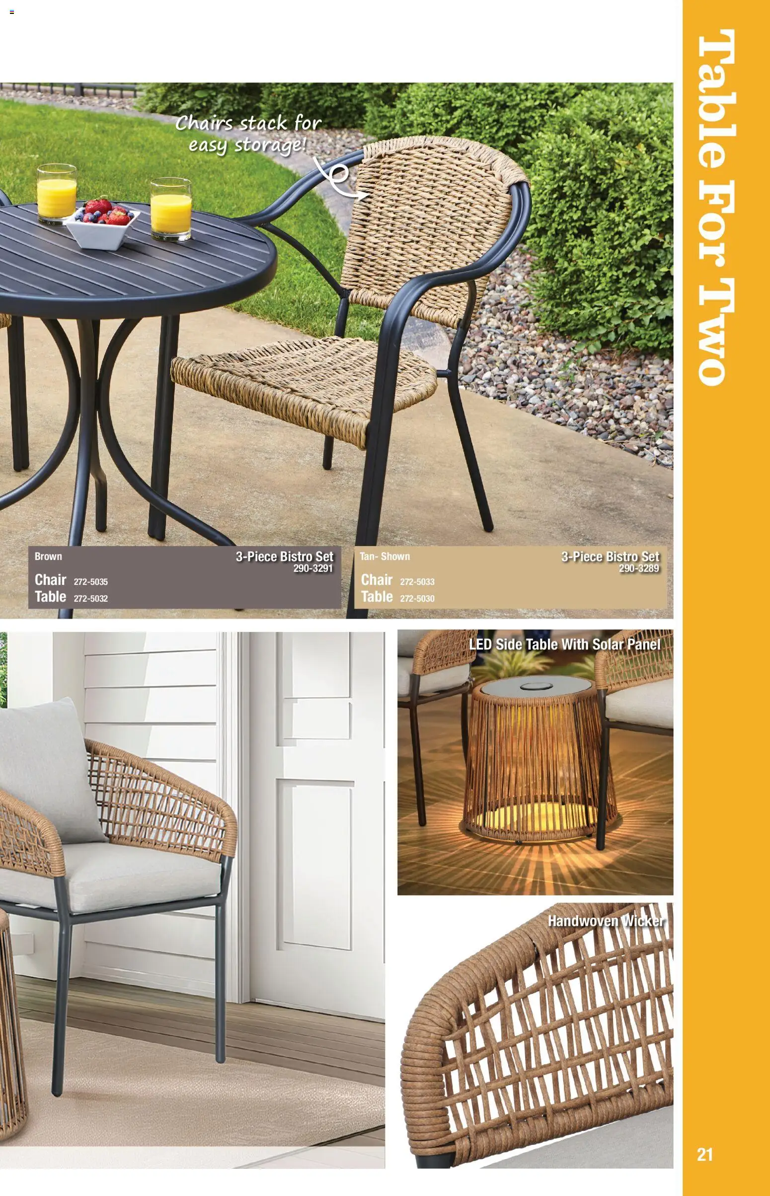 menards - Menards Outdoor Living Catalogue - 02/04 - 12/31 2026 - page: 21