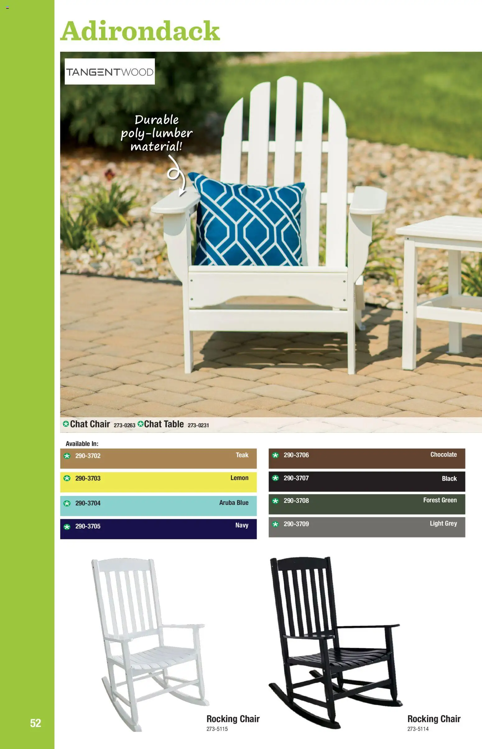 menards - Menards Outdoor Living Catalogue - 02/04 - 12/31 2026 - page: 52