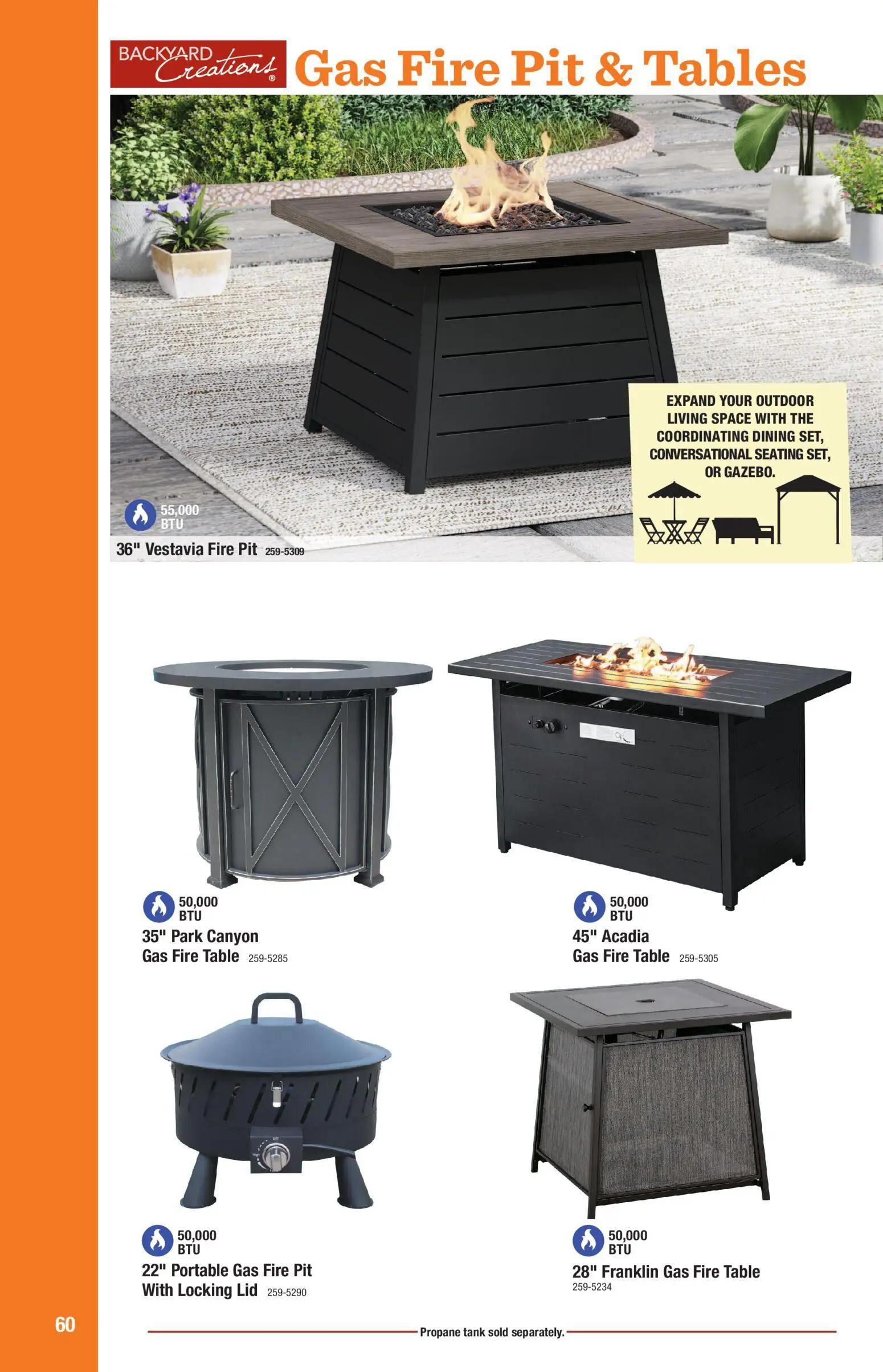 menards - Menards Outdoor Living Catalogue - 02/04 - 12/31 2026 - page: 60