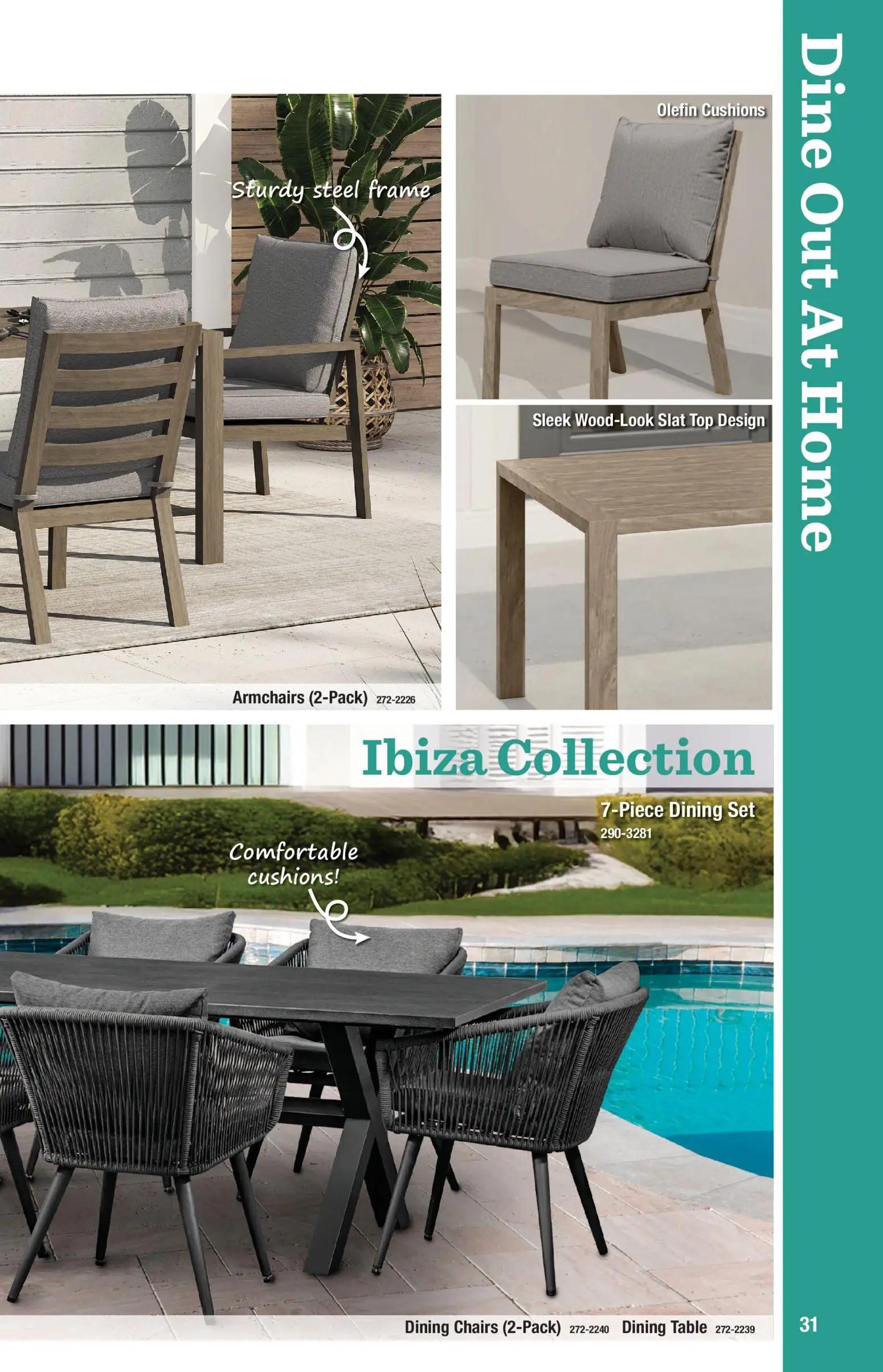 menards - Menards Outdoor Living Catalogue - 02/04 - 12/31 2026 - page: 31