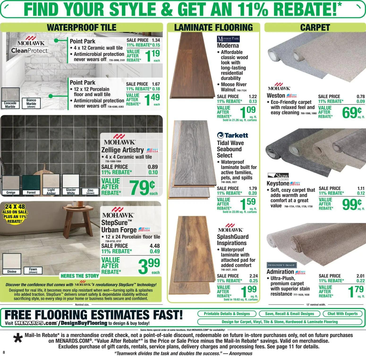 menards - Menards Weekly Ad - 02/25 - 03/08 2026 - page: 11