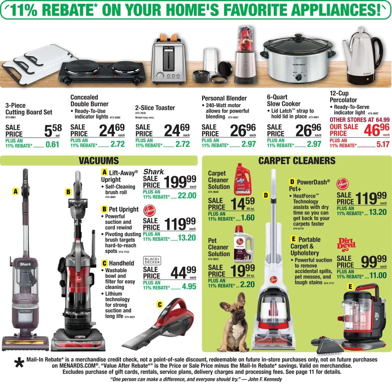 menards - Menards Weekly Ad - 02/25 - 03/08 2026 - page: 10