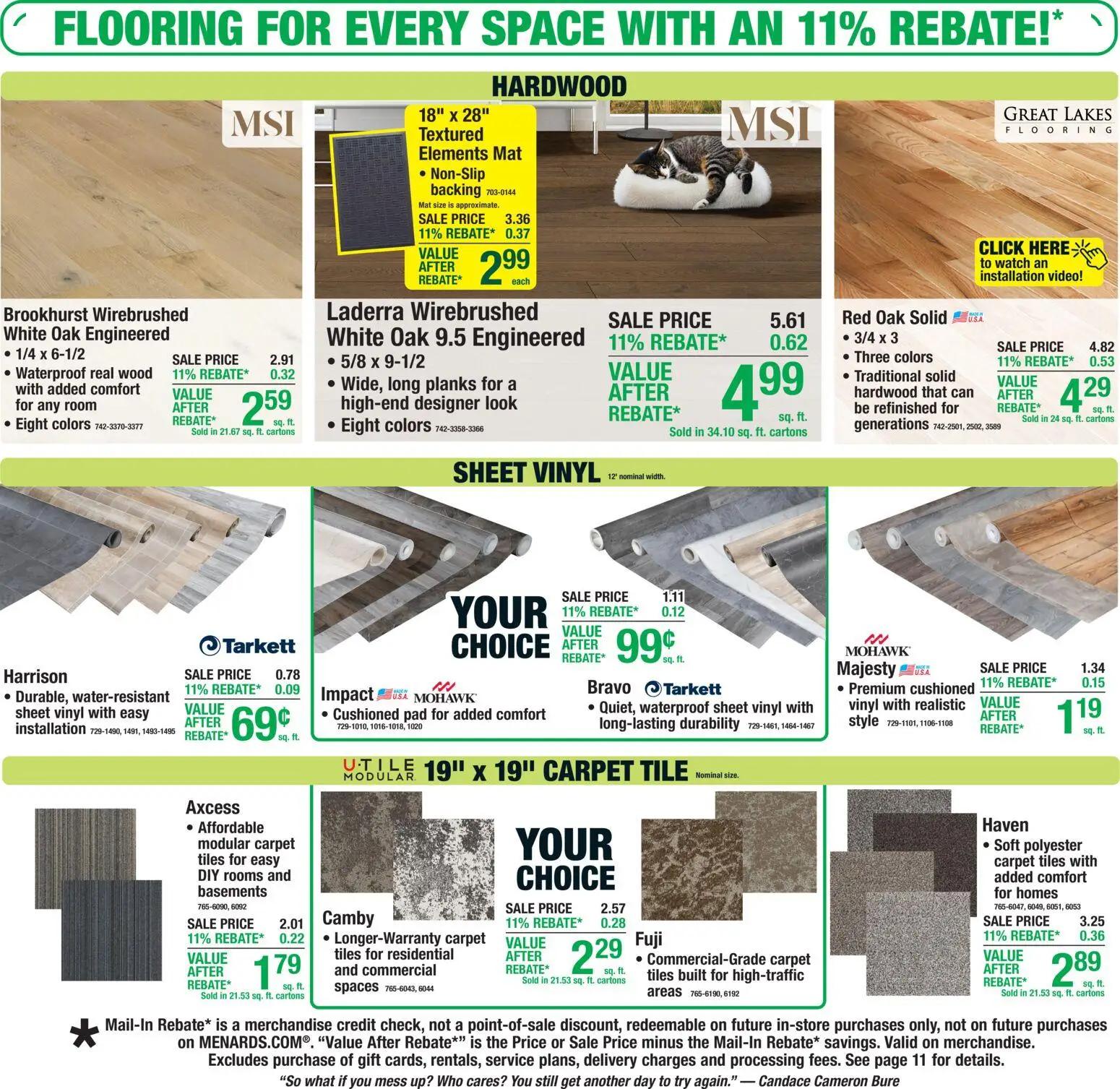 menards - Menards Weekly Ad - 02/25 - 03/08 2026 - page: 12