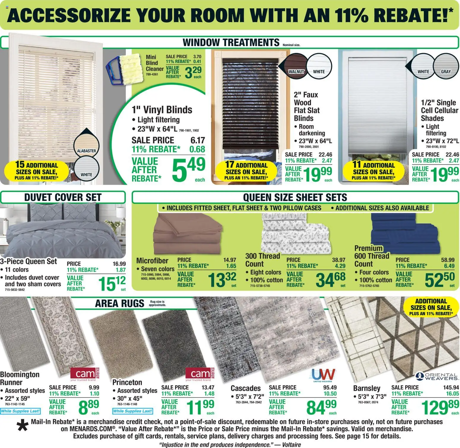 menards - Menards Weekly Ad - 02/15 - 03/01 2026 - page: 6