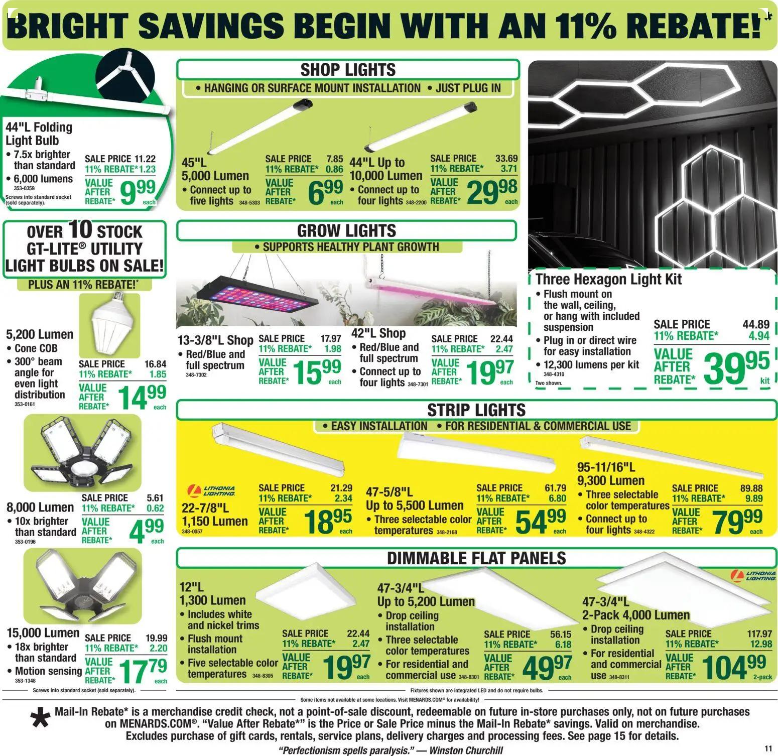 menards - Menards Weekly Ad - 02/15 - 03/01 2026 - page: 16