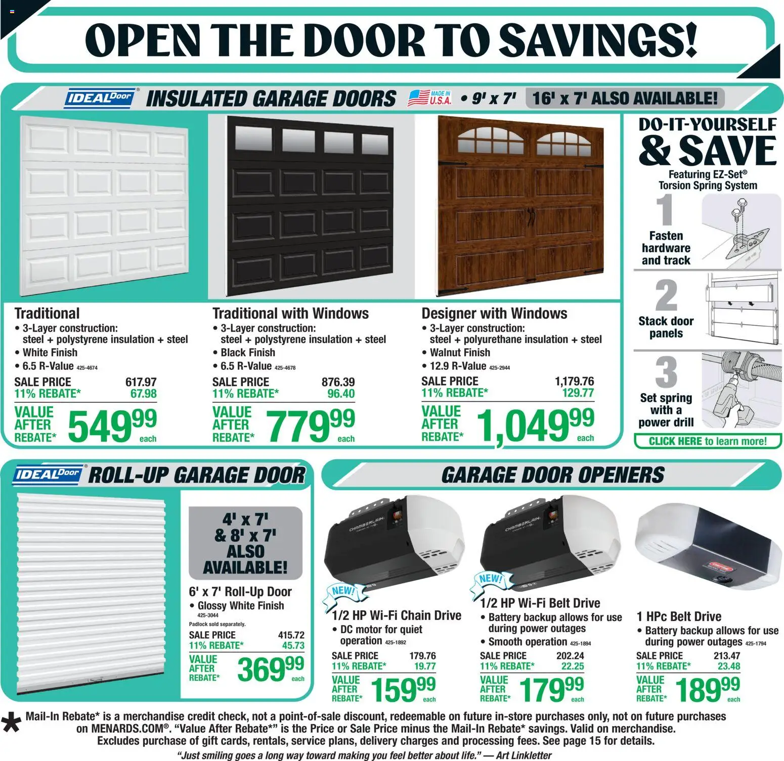 menards - Menards Weekly Ad - 02/15 - 03/01 2026 - page: 14
