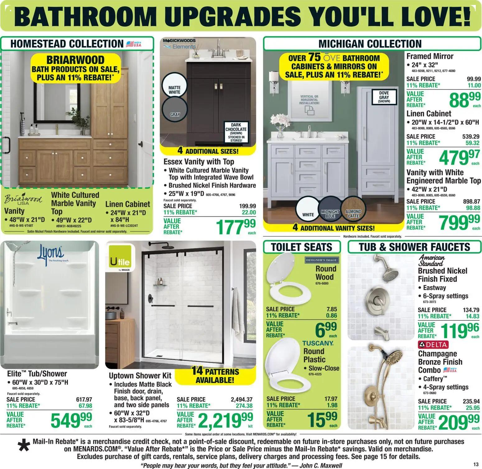menards - Menards Weekly Ad - 02/15 - 03/01 2026 - page: 18