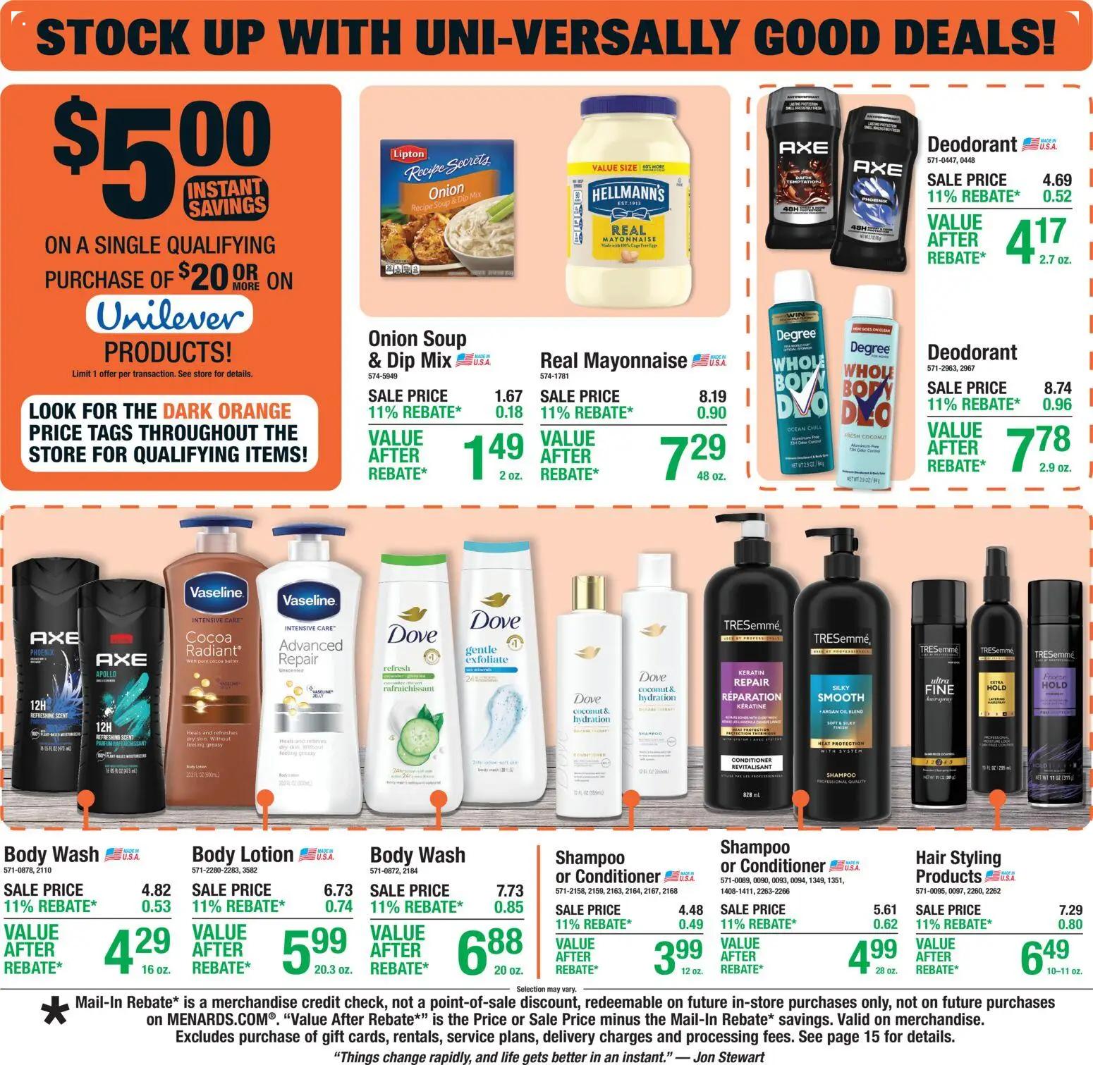 menards - Menards Weekly Ad - 02/15 - 03/01 2026 - page: 19