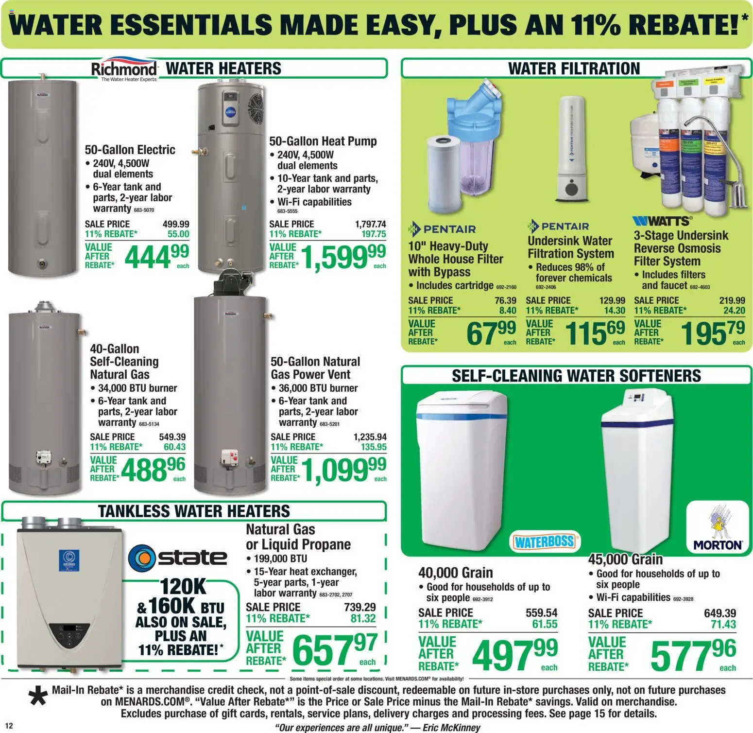 menards - Menards Weekly Ad - 02/15 - 03/01 2026 - page: 17