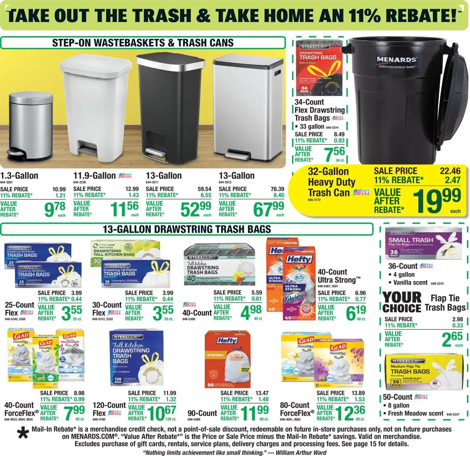 menards - Menards Weekly Ad - 02/15 - 03/01 2026 - page: 22