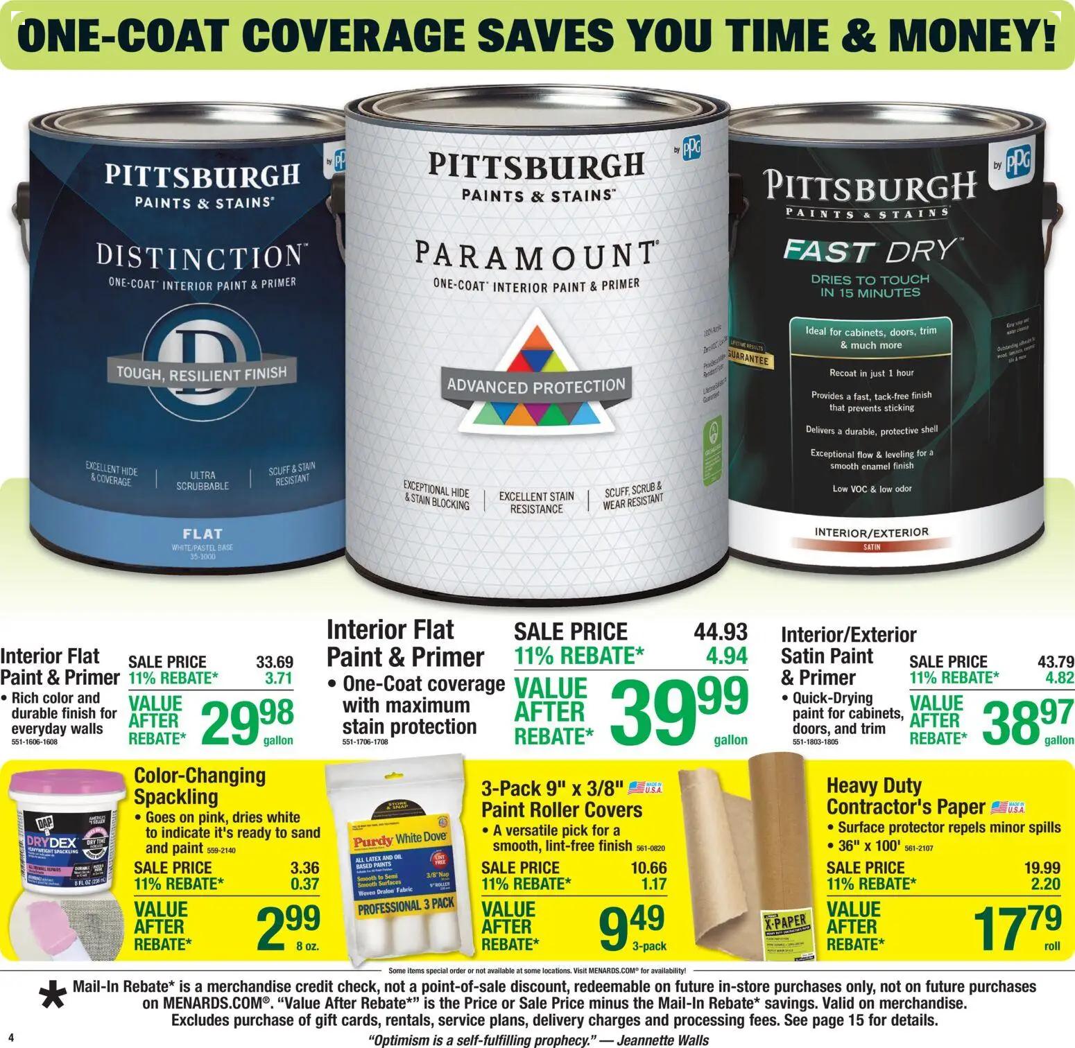 menards - Menards Weekly Ad - 02/15 - 03/01 2026 - page: 5