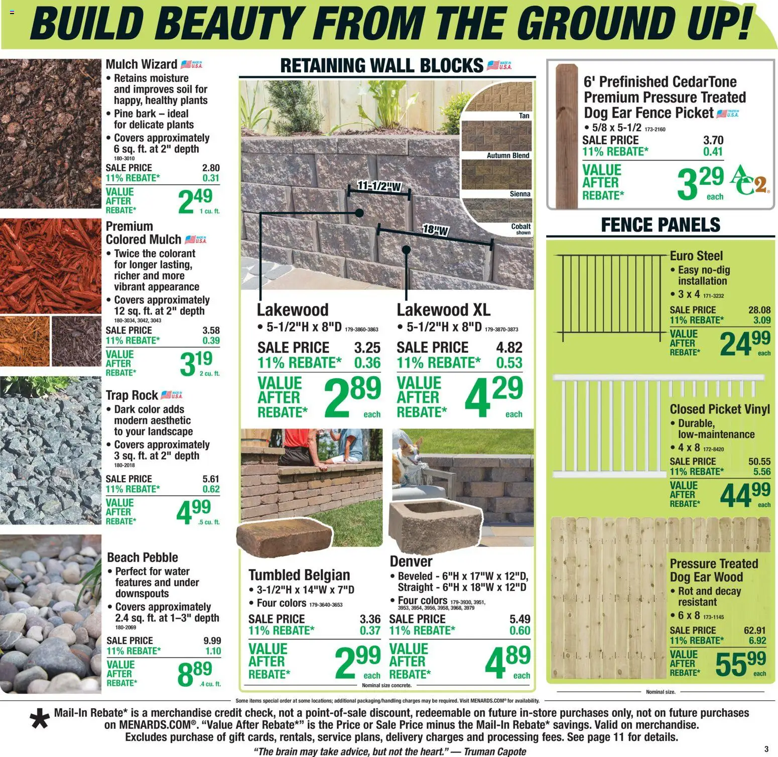 menards - Menards Weekly Ad - 03/04 - 03/15 2026 - page: 3