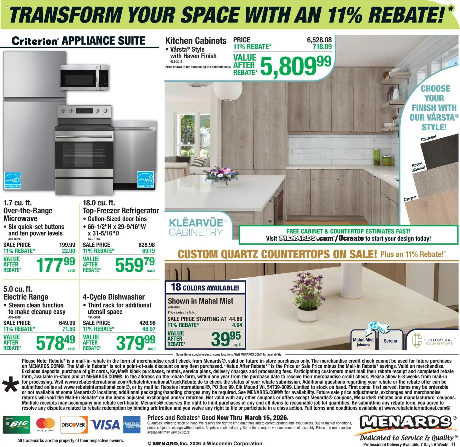 menards - Menards Weekly Ad - 03/04 - 03/15 2026 - page: 17