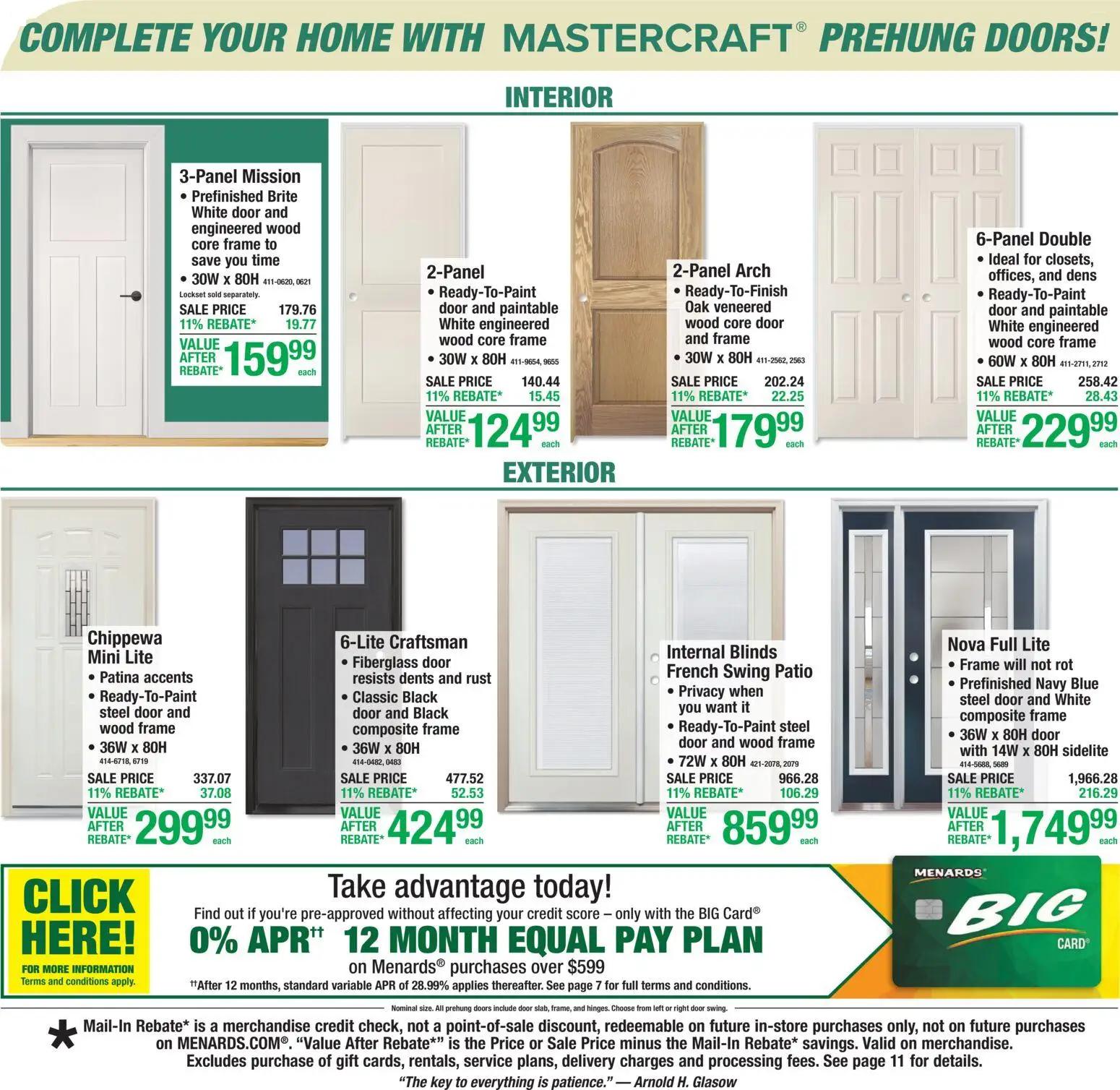 menards - Menards Weekly Ad - 03/04 - 03/15 2026 - page: 9