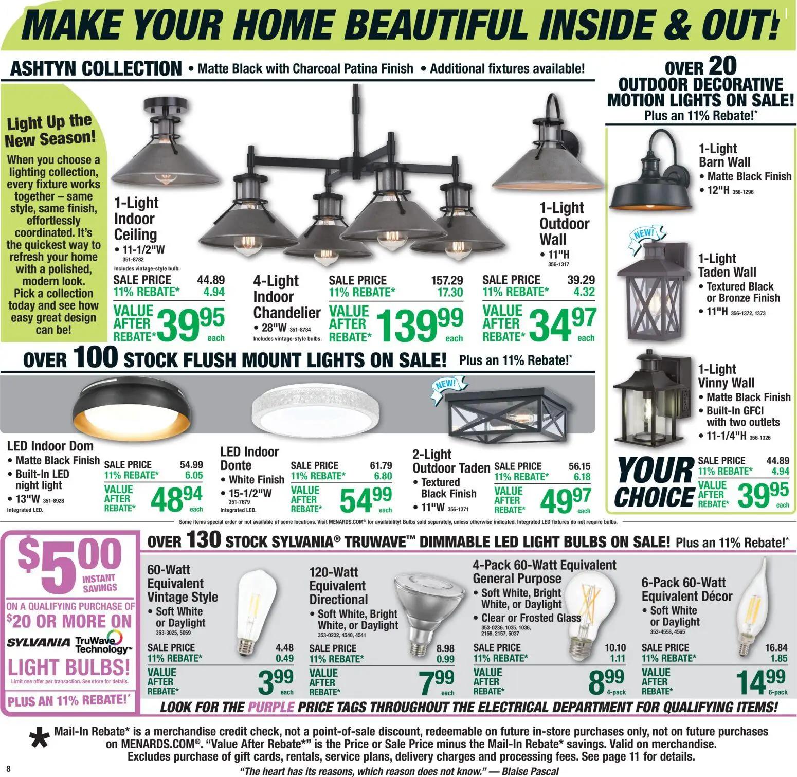 menards - Menards Weekly Ad - 03/04 - 03/15 2026 - page: 8