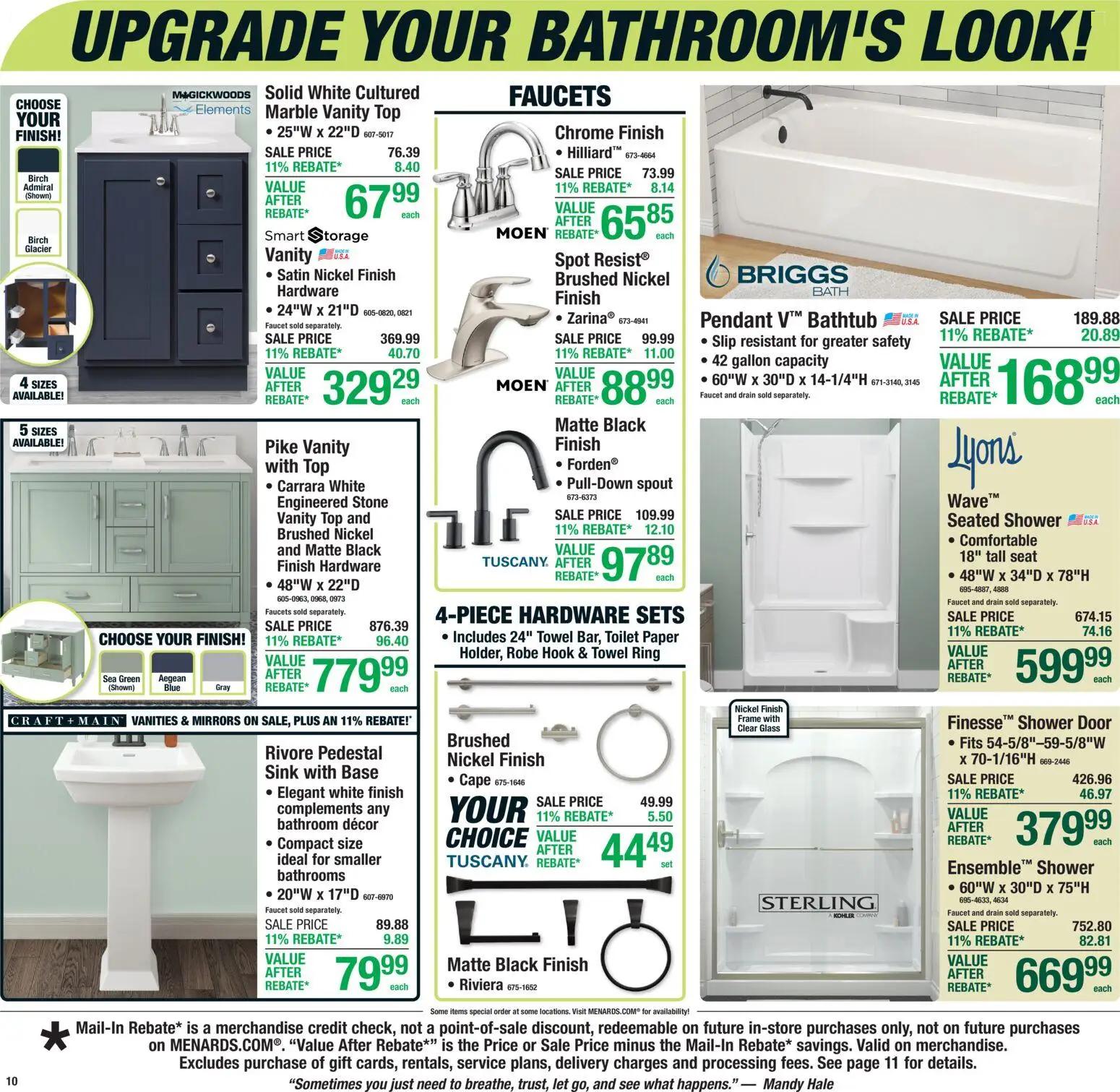 menards - Menards Weekly Ad - 03/04 - 03/15 2026 - page: 14