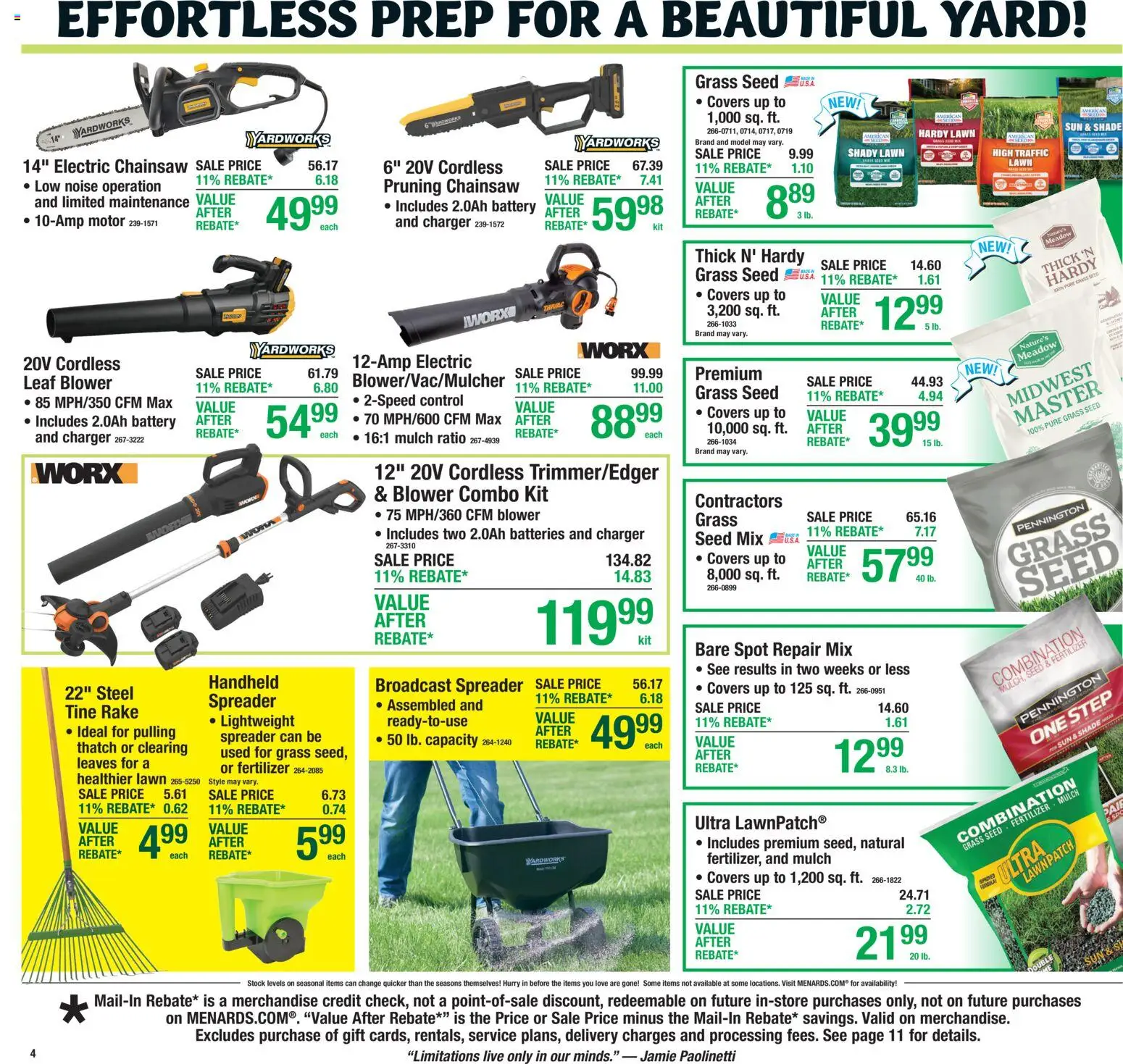 menards - Menards Weekly Ad - 03/11 - 03/22 2026 - page: 5