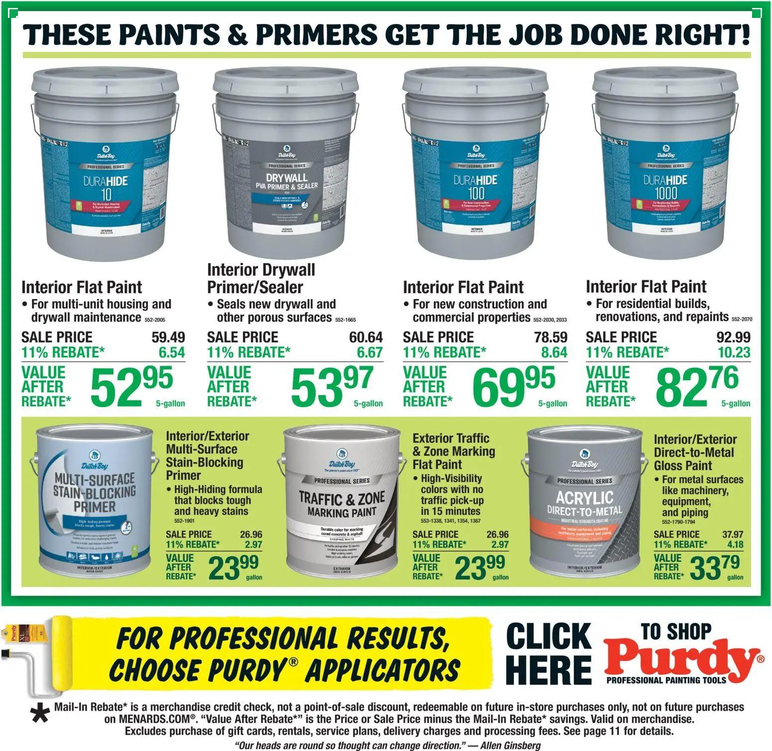 menards - Menards Weekly Ad - 03/11 - 03/22 2026 - page: 9