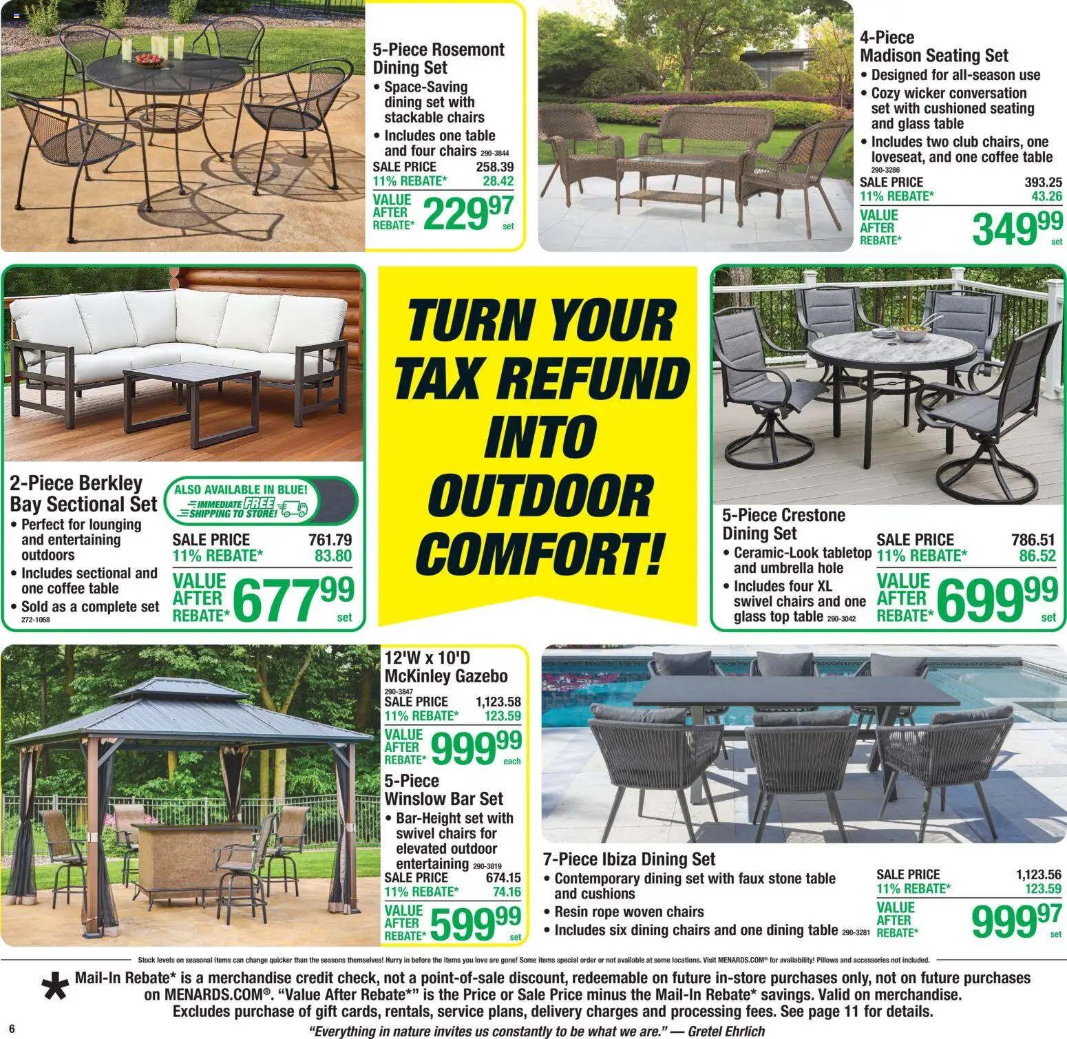 menards - Menards Weekly Ad - 03/18 - 03/29 2026 - page: 10