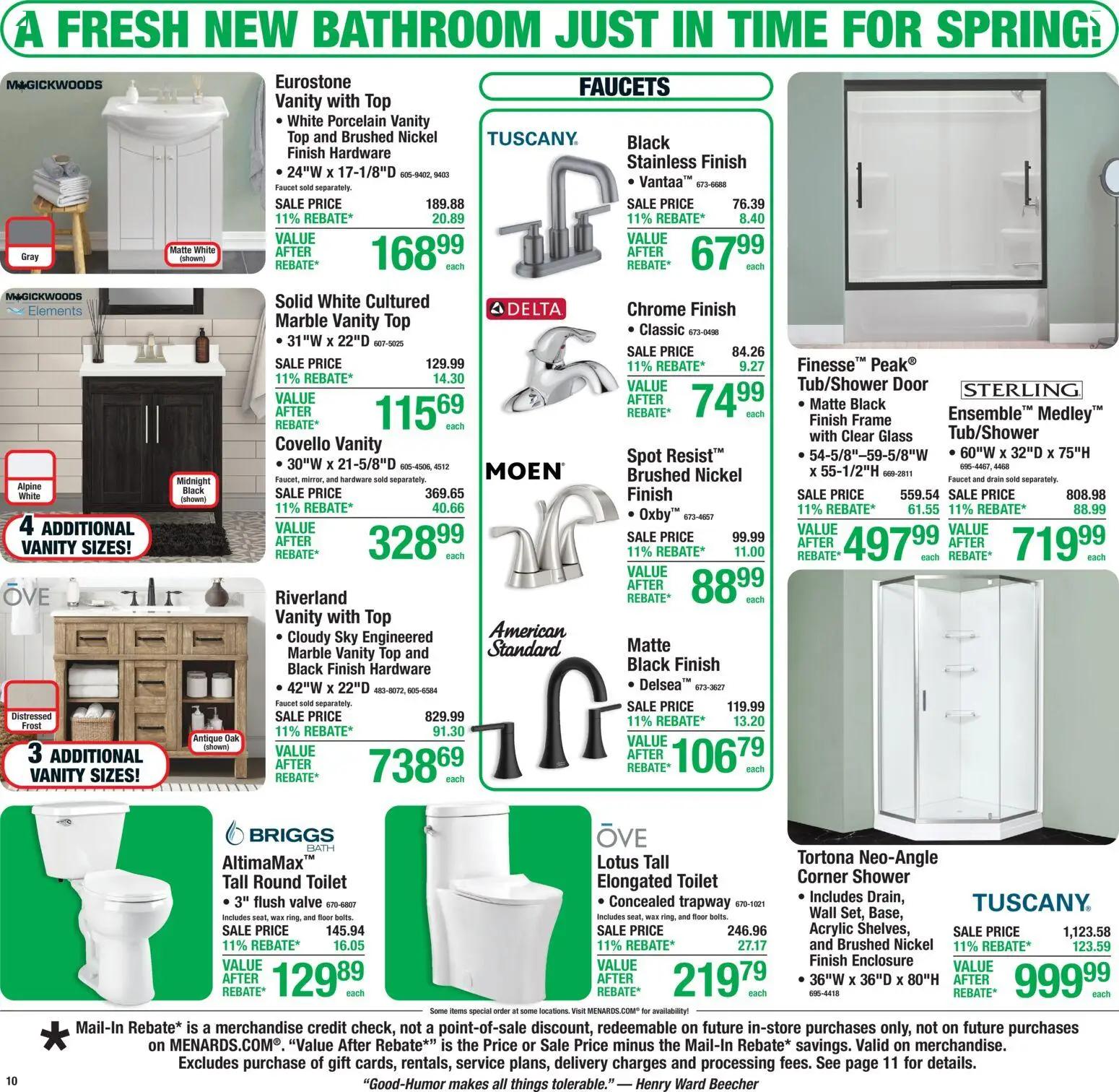 menards - Menards Weekly Ad - 03/18 - 03/29 2026 - page: 18
