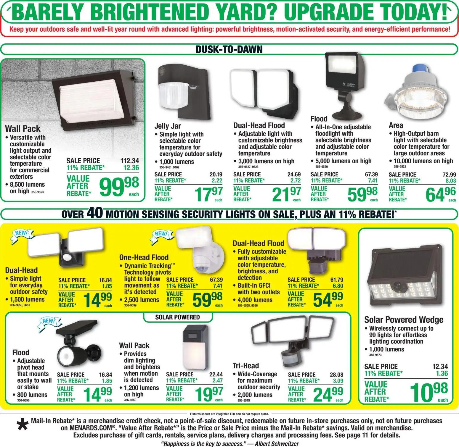 menards - Menards Weekly Ad - 03/18 - 03/29 2026 - page: 9