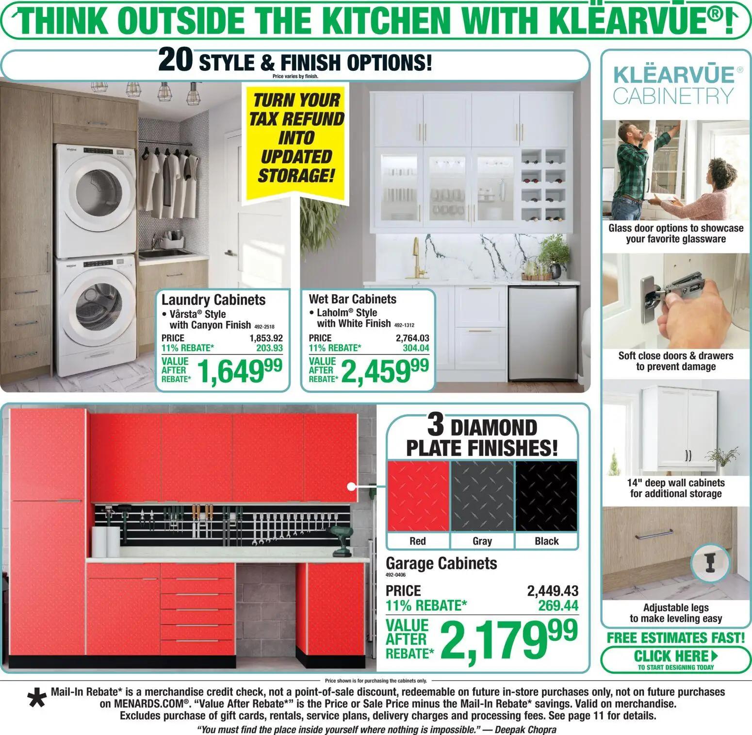 menards - Menards Weekly Ad - 03/18 - 03/29 2026 - page: 15