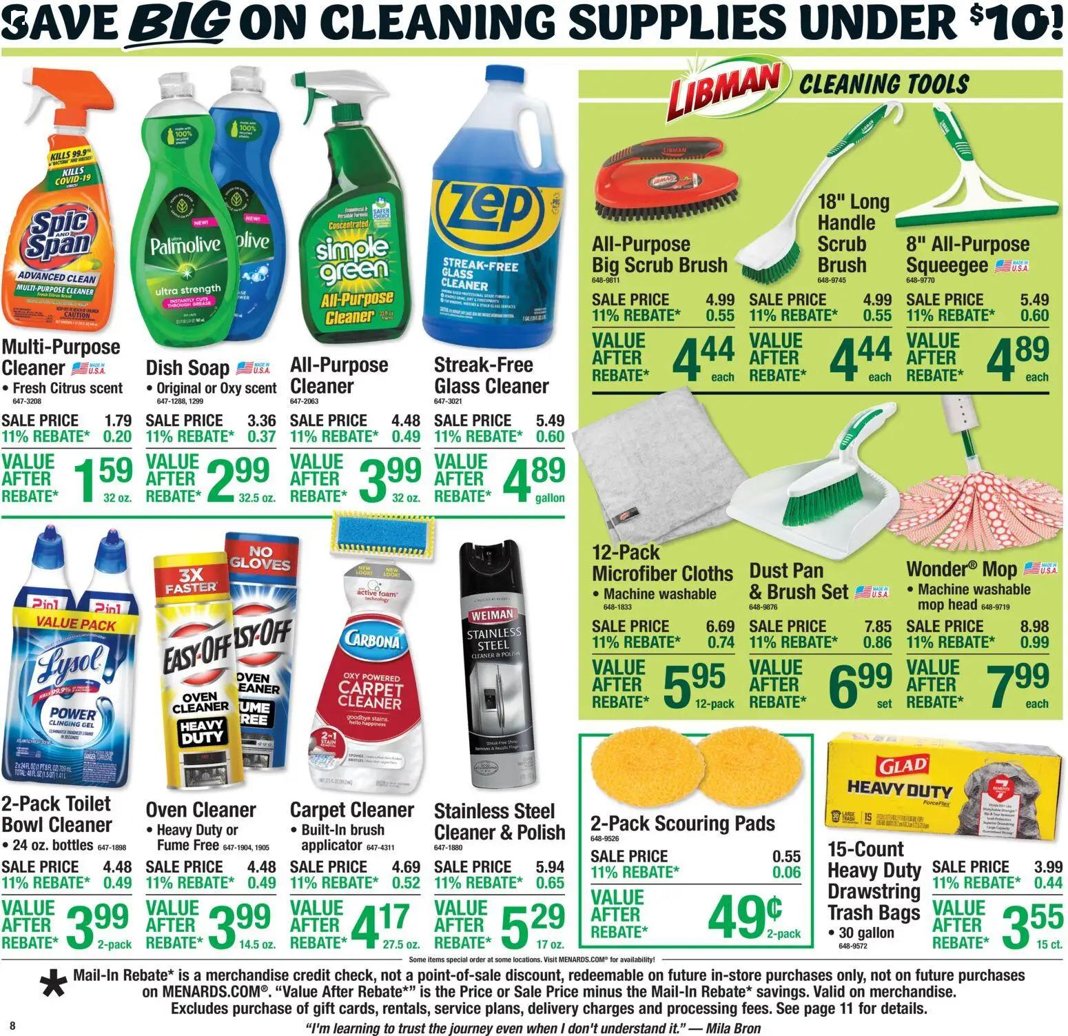 menards - Menards Ad - 03/11 - 03/22 2026 - page: 13