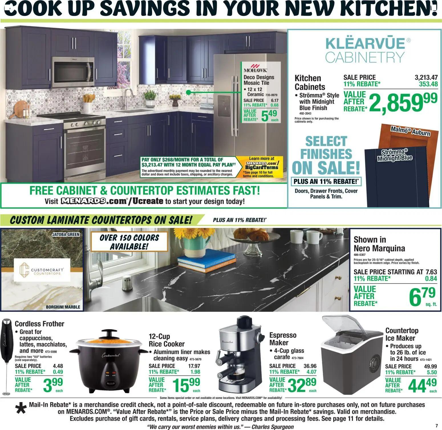 menards - Menards Ad - 03/11 - 03/22 2026 - page: 10