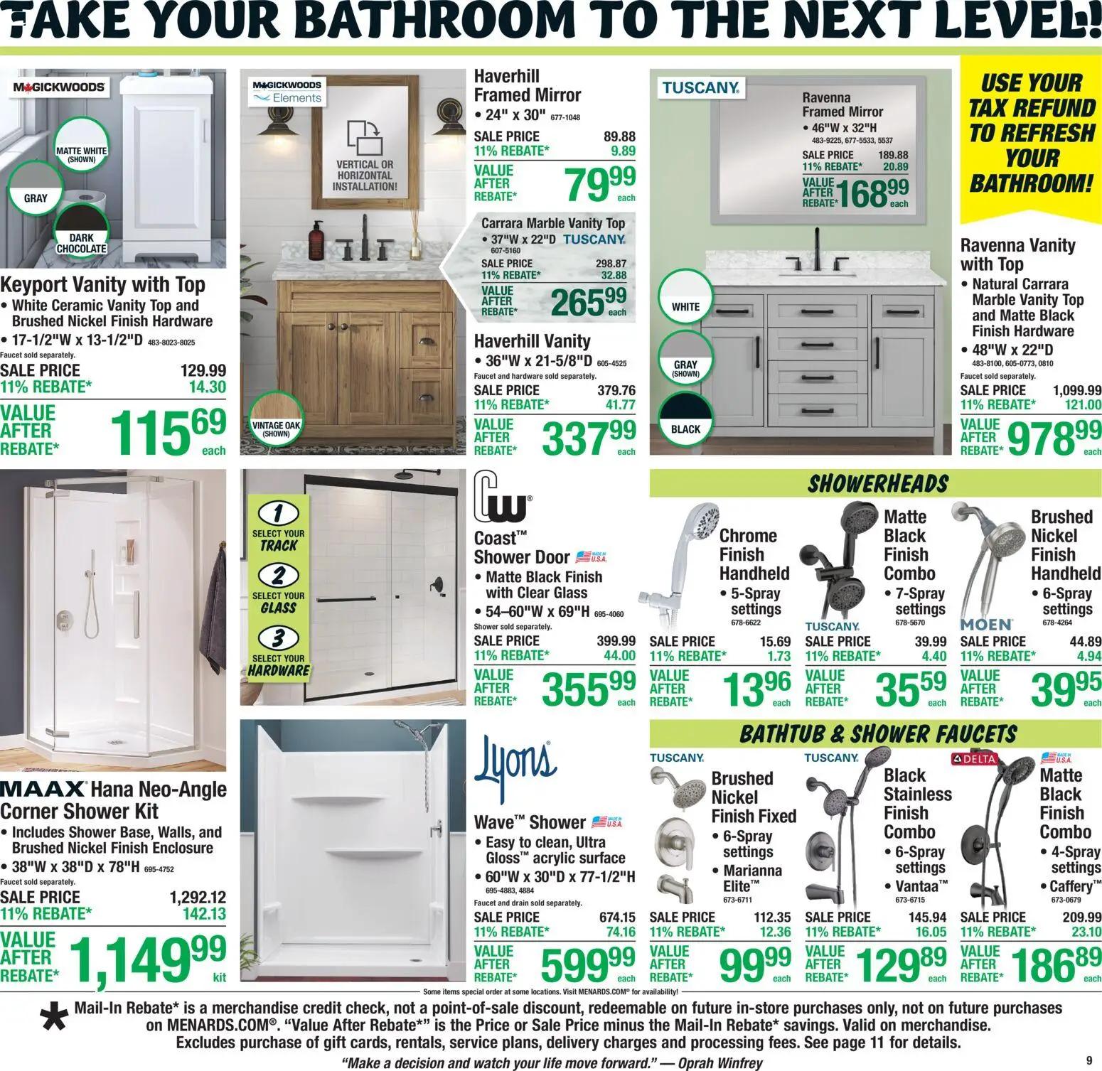 menards - Menards Ad - 03/11 - 03/22 2026 - page: 14
