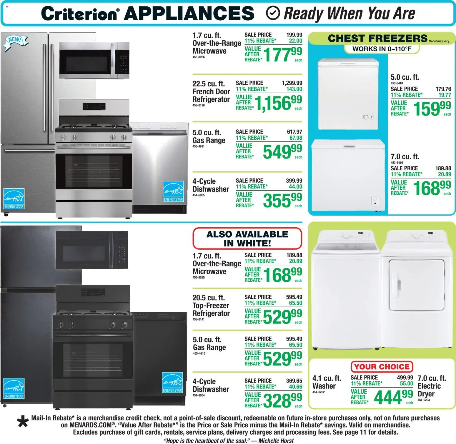menards - Menards Weekly Ad - 03/25 - 04/05 2026 - page: 18
