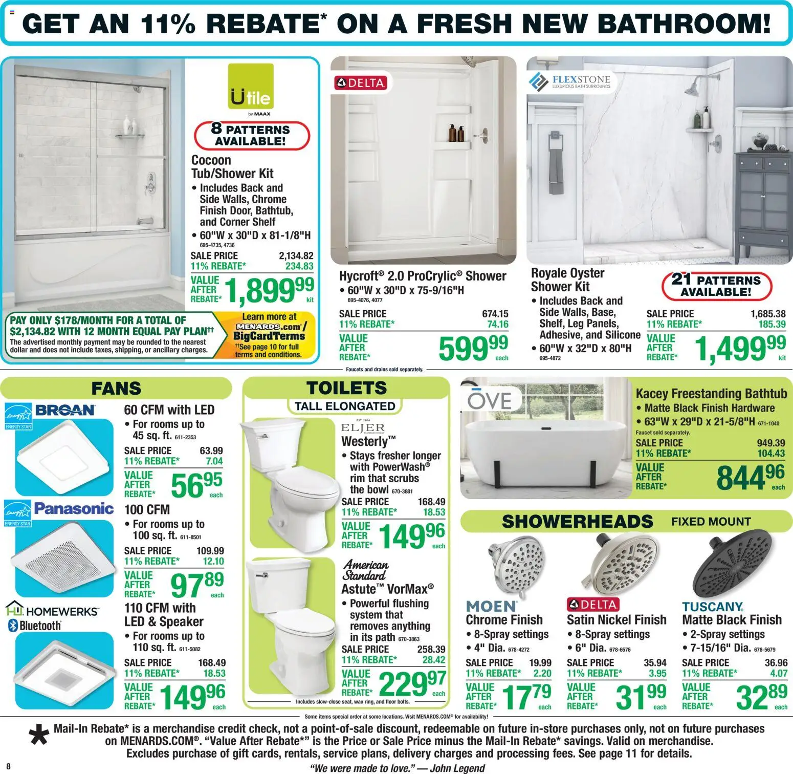menards - Menards Weekly Ad - 03/25 - 04/05 2026 - page: 11