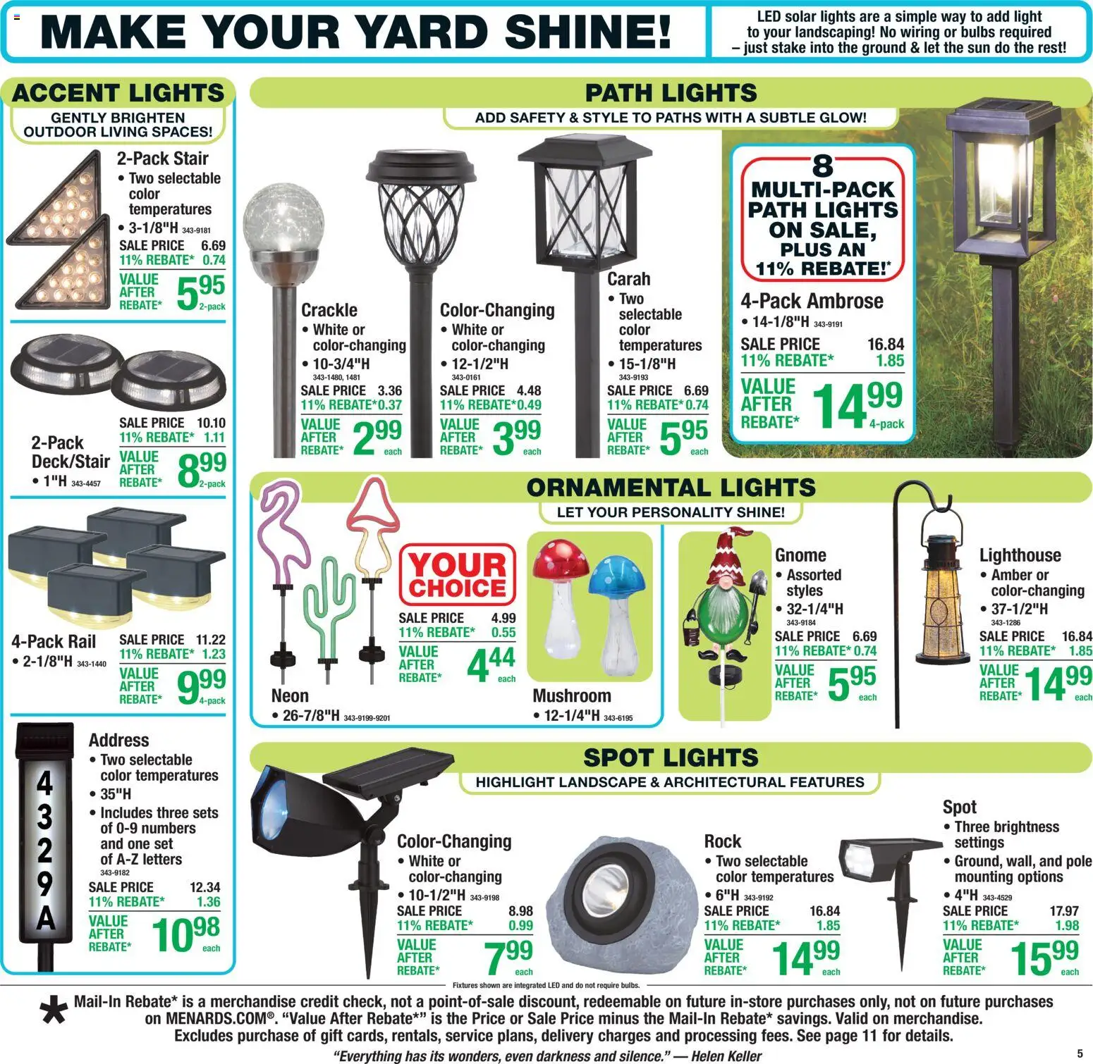menards - Menards Weekly Ad - 03/25 - 04/05 2026 - page: 7