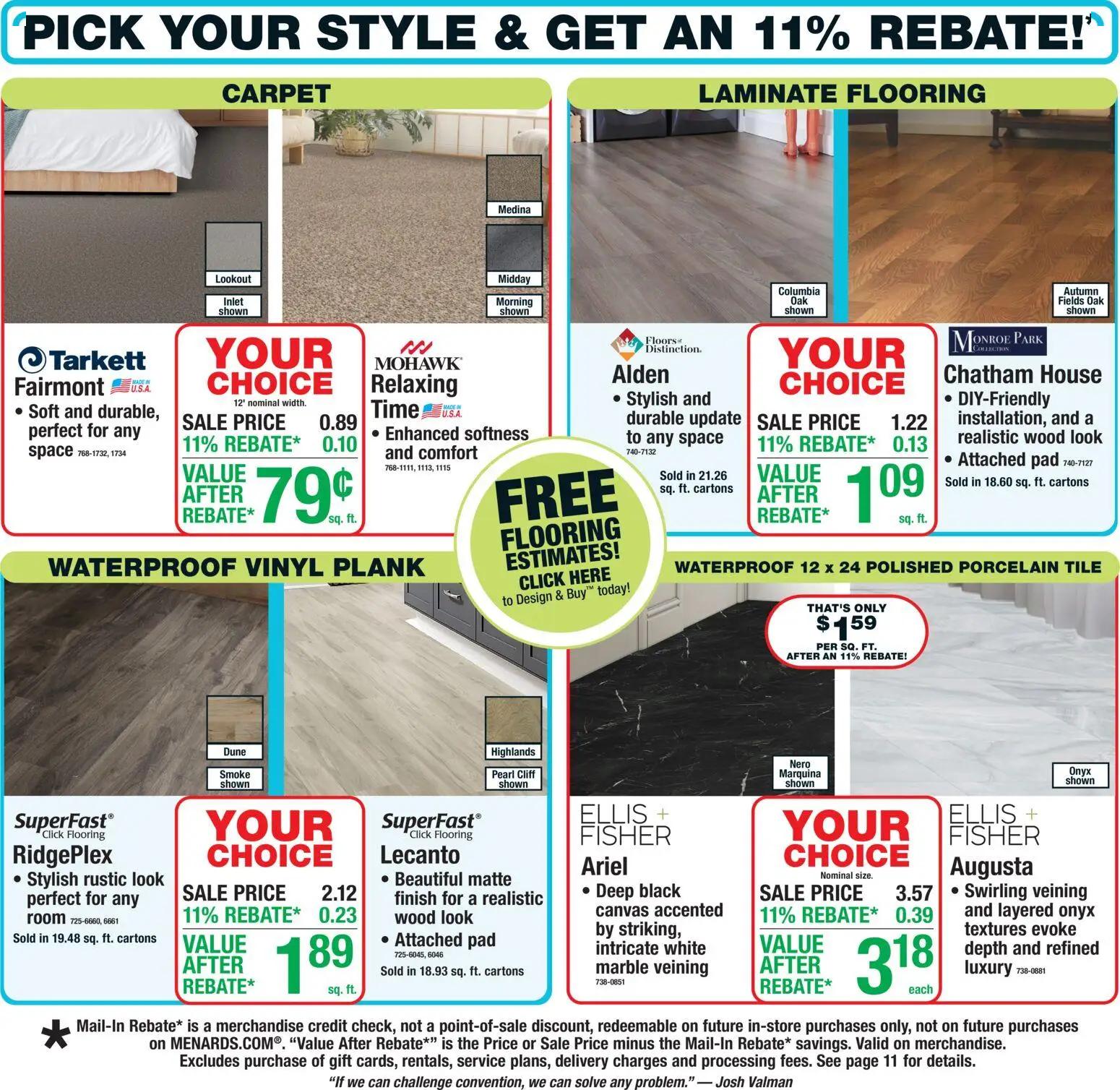 menards - Menards Weekly Ad - 03/25 - 04/05 2026 - page: 12