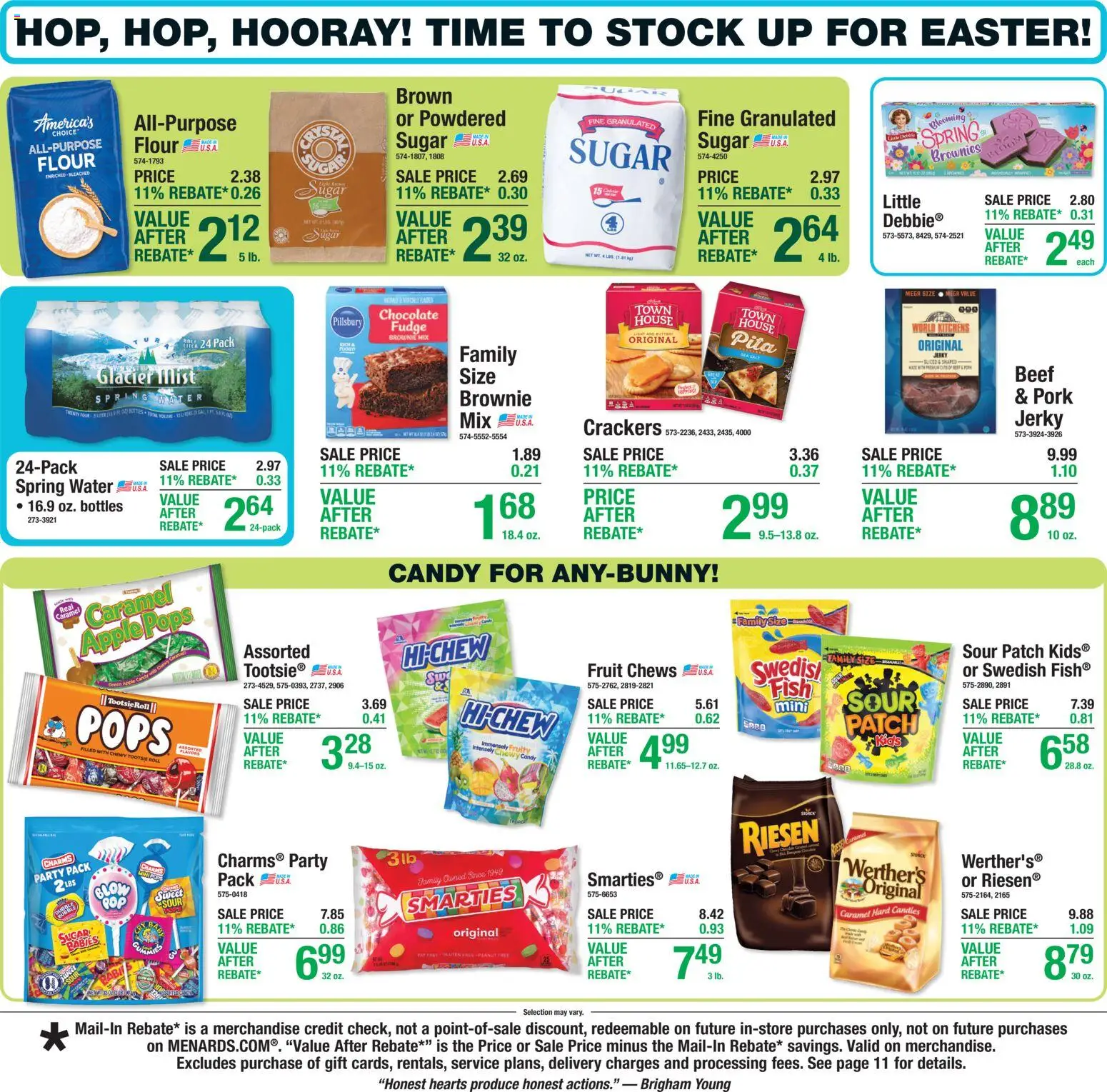menards - Menards Weekly Ad - 03/25 - 04/05 2026 - page: 19