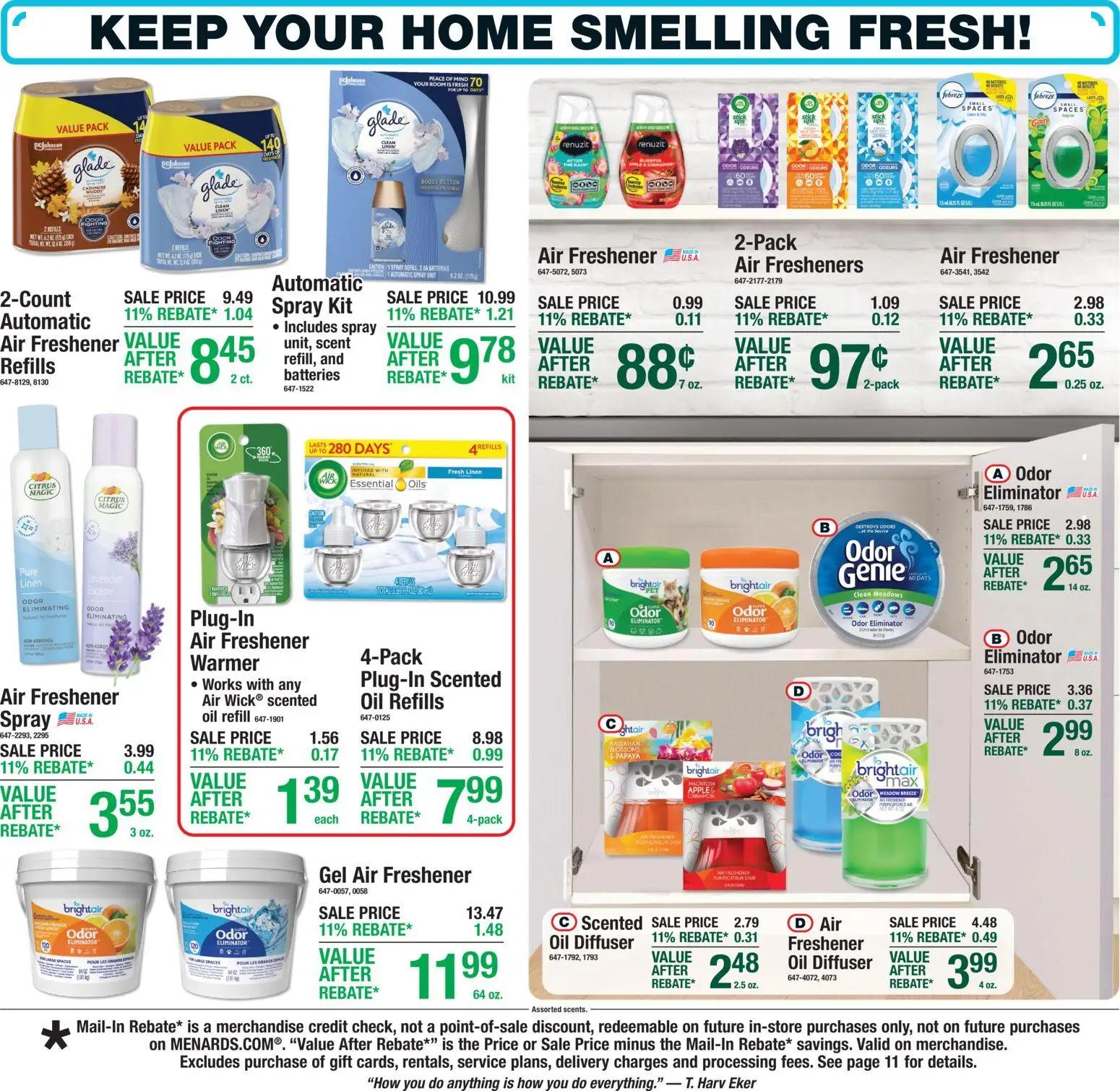 menards - Menards Weekly Ad - 03/25 - 04/05 2026 - page: 20