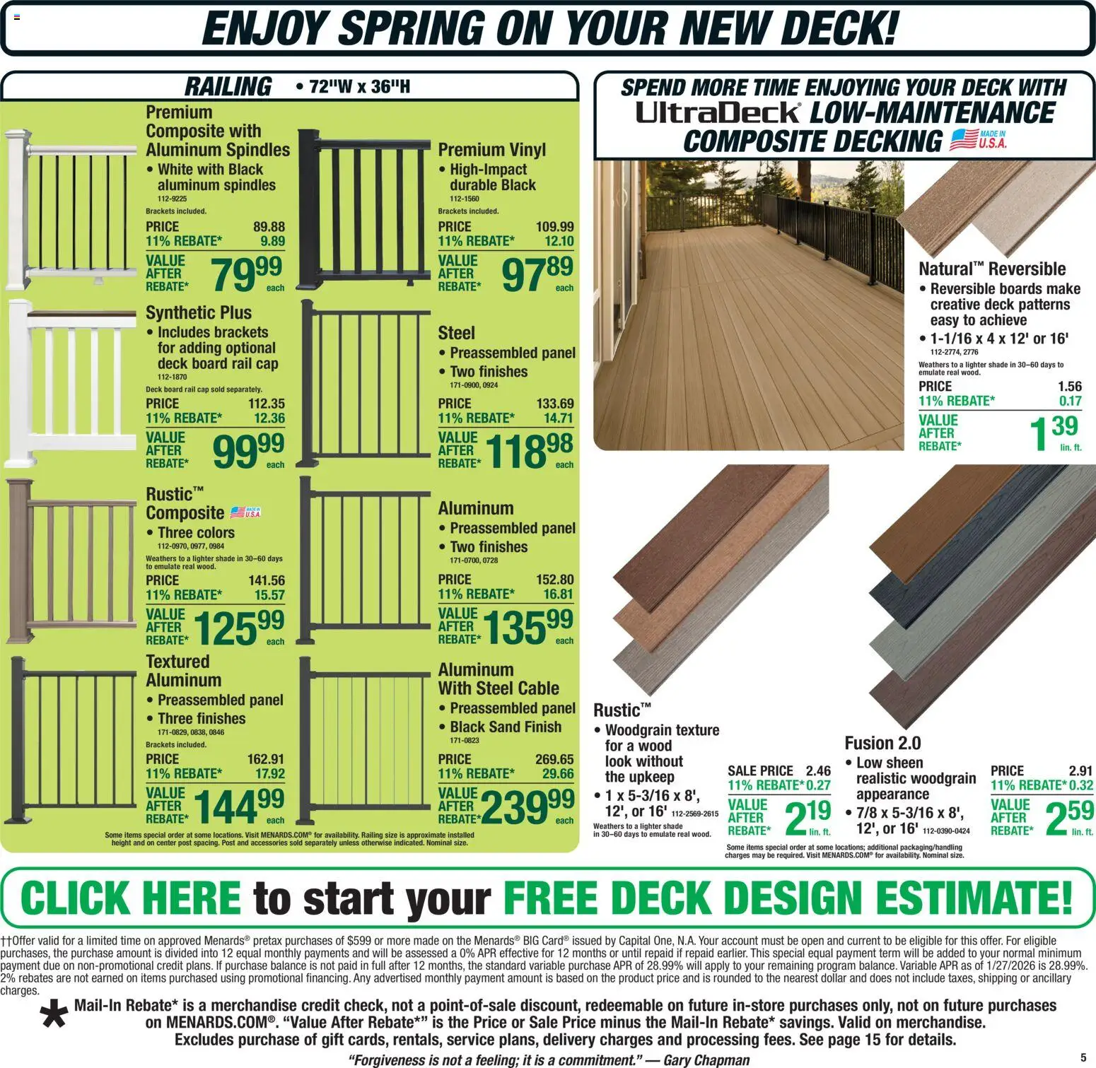 menards - Menards Weekly Ad - 04/01 - 04/12 2026 - page: 7