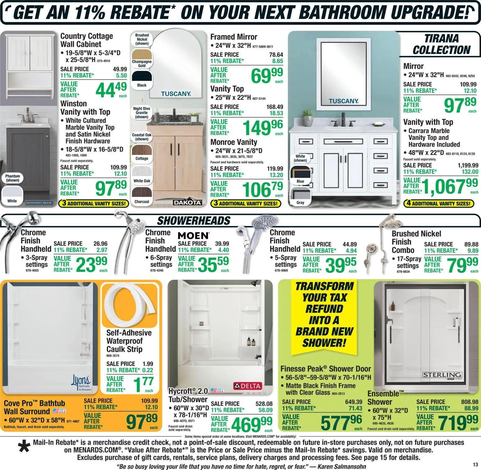 menards - Menards Weekly Ad - 04/01 - 04/12 2026 - page: 17