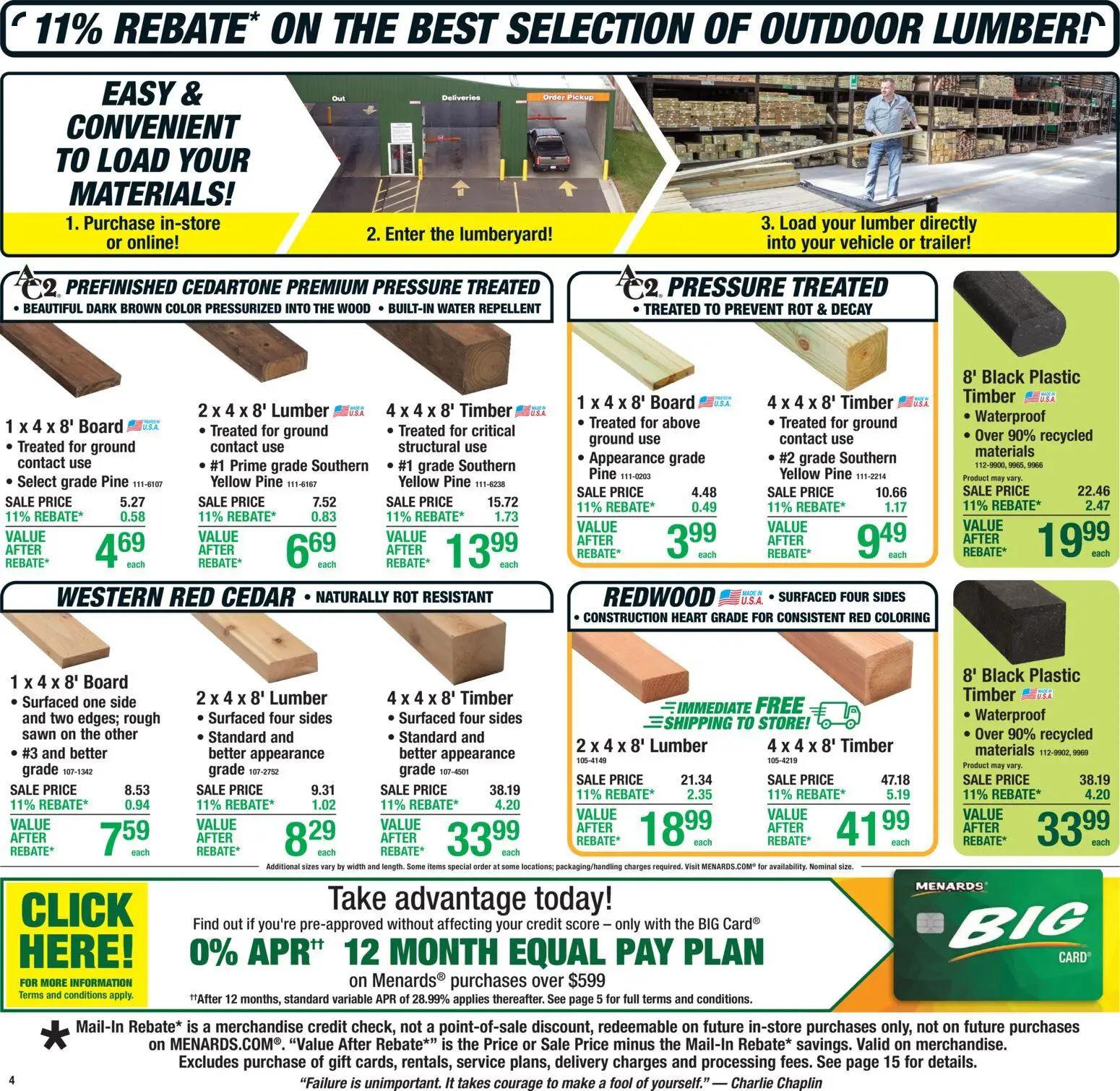 menards - Menards Weekly Ad - 04/01 - 04/12 2026 - page: 5