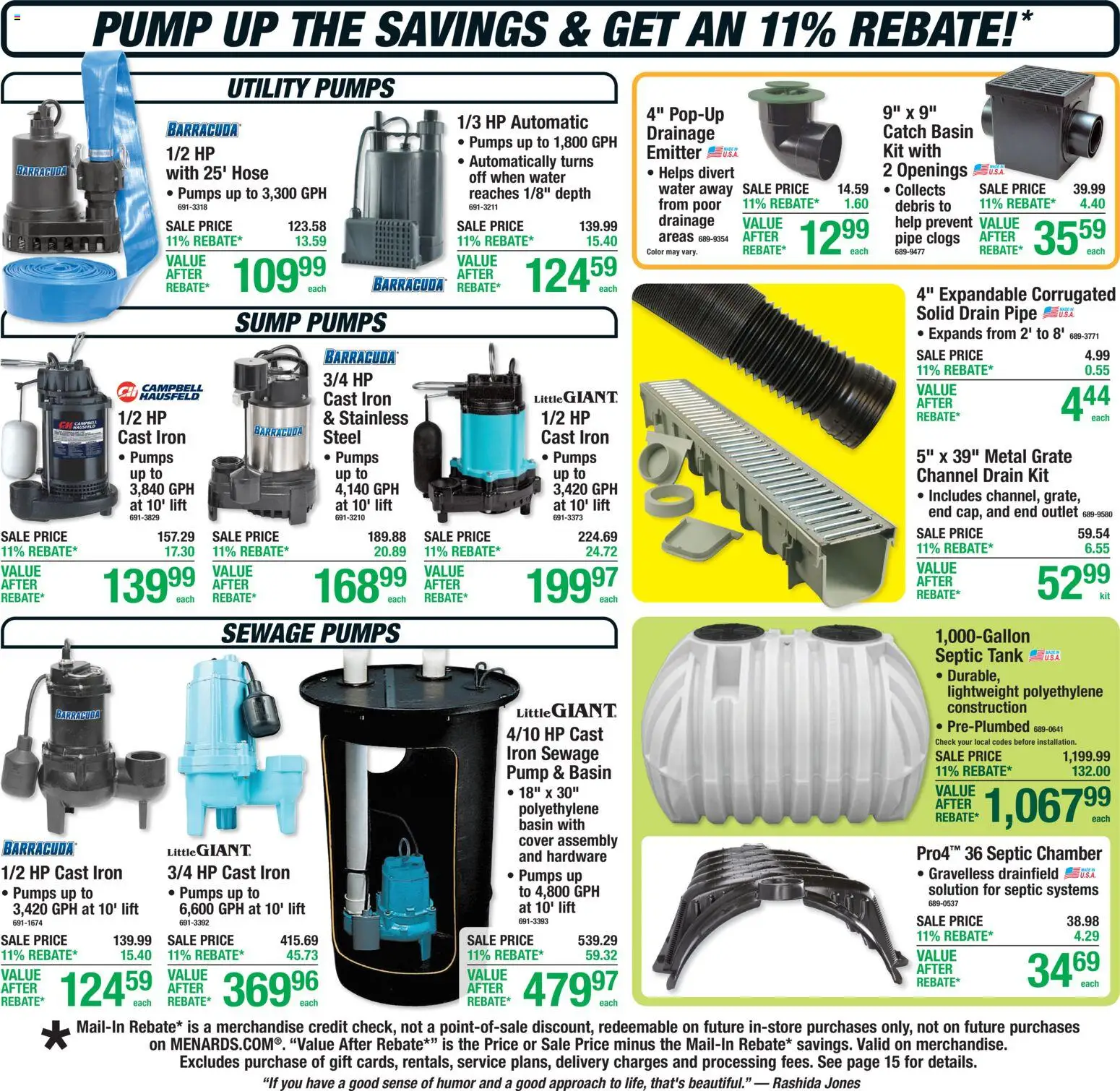 menards - Menards Weekly Ad - 04/01 - 04/12 2026 - page: 15