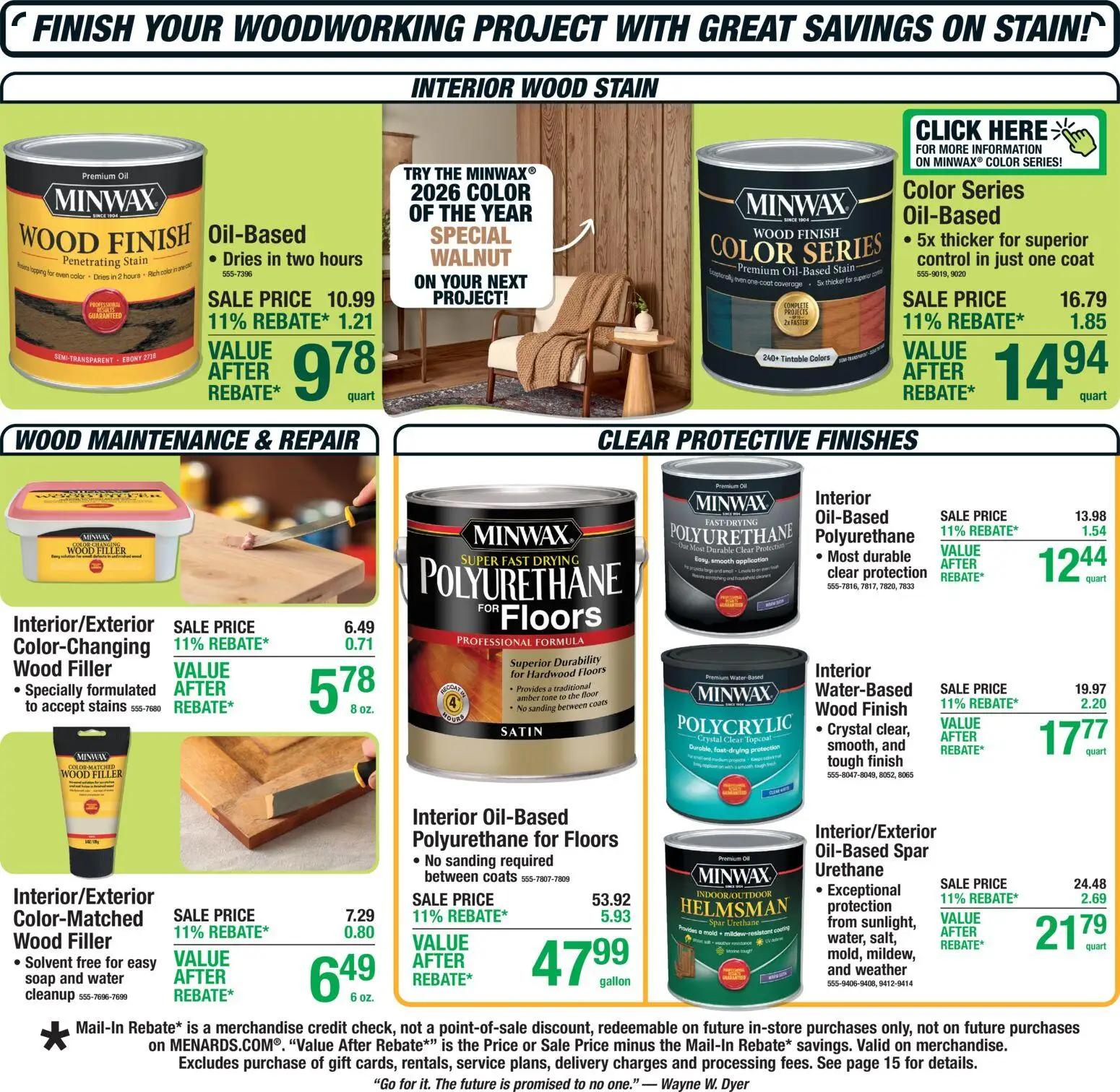 menards - Menards Weekly Ad - 04/01 - 04/12 2026 - page: 4