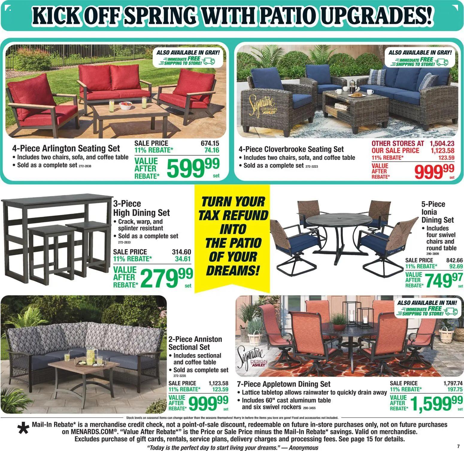 menards - Menards Weekly Ad - 04/01 - 04/12 2026 - page: 9