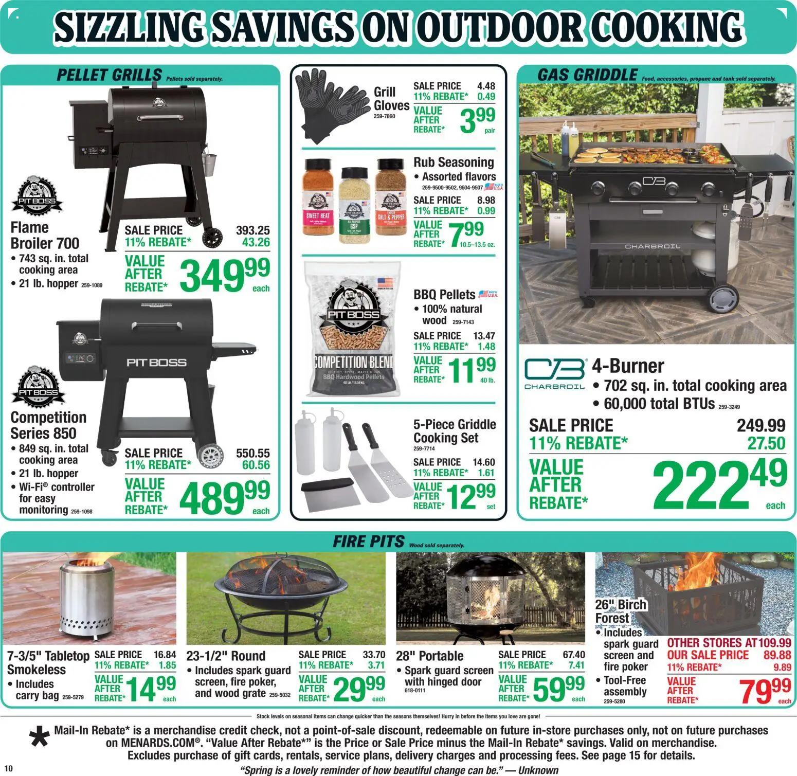 menards - Menards Weekly Ad - 04/01 - 04/12 2026 - page: 12