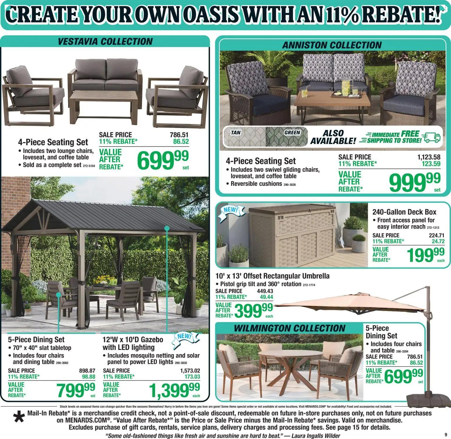 menards - Menards Weekly Ad - 04/01 - 04/12 2026 - page: 11