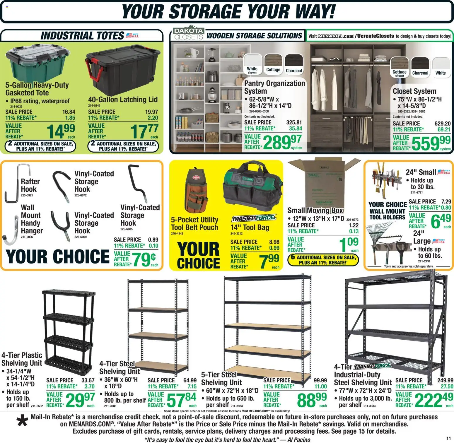 menards - Menards Weekly Ad - 04/01 - 04/12 2026 - page: 14