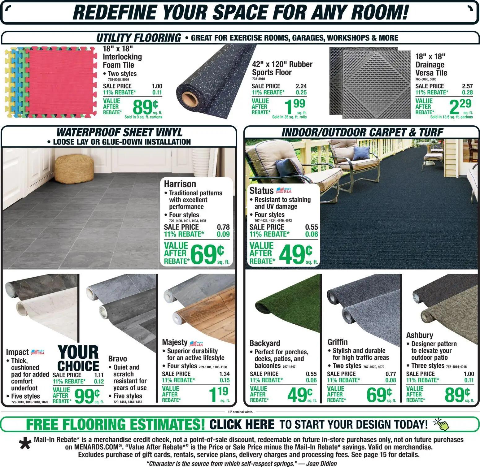 menards - Menards Weekly Ad - 04/01 - 04/12 2026 - page: 20